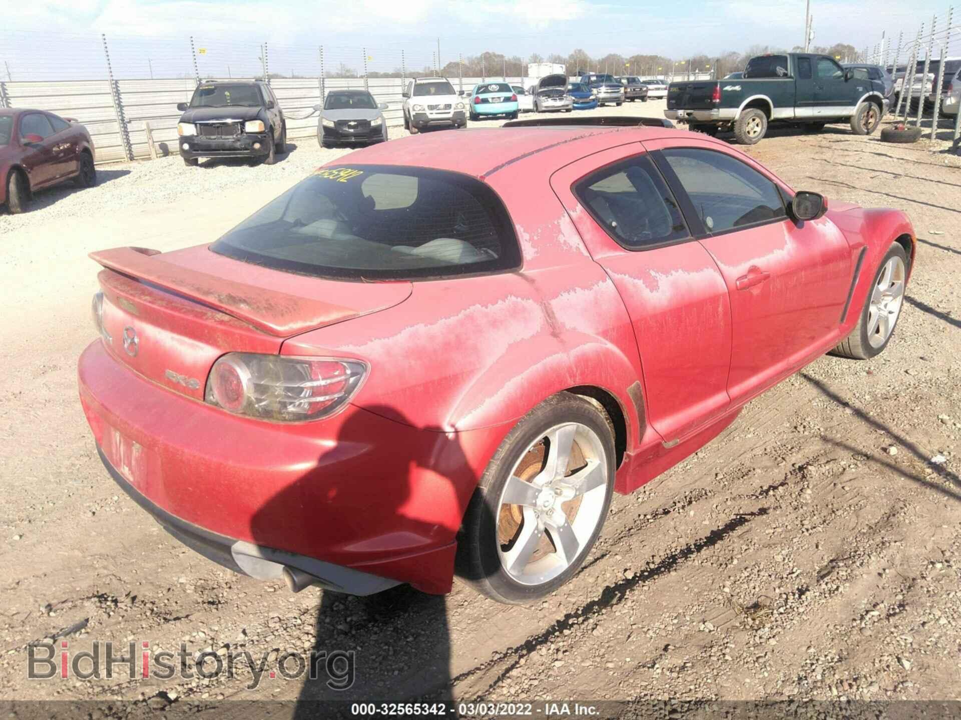 2006 MAZDA RX-8 - VIN: JM1FE173160205885 - Photo 4