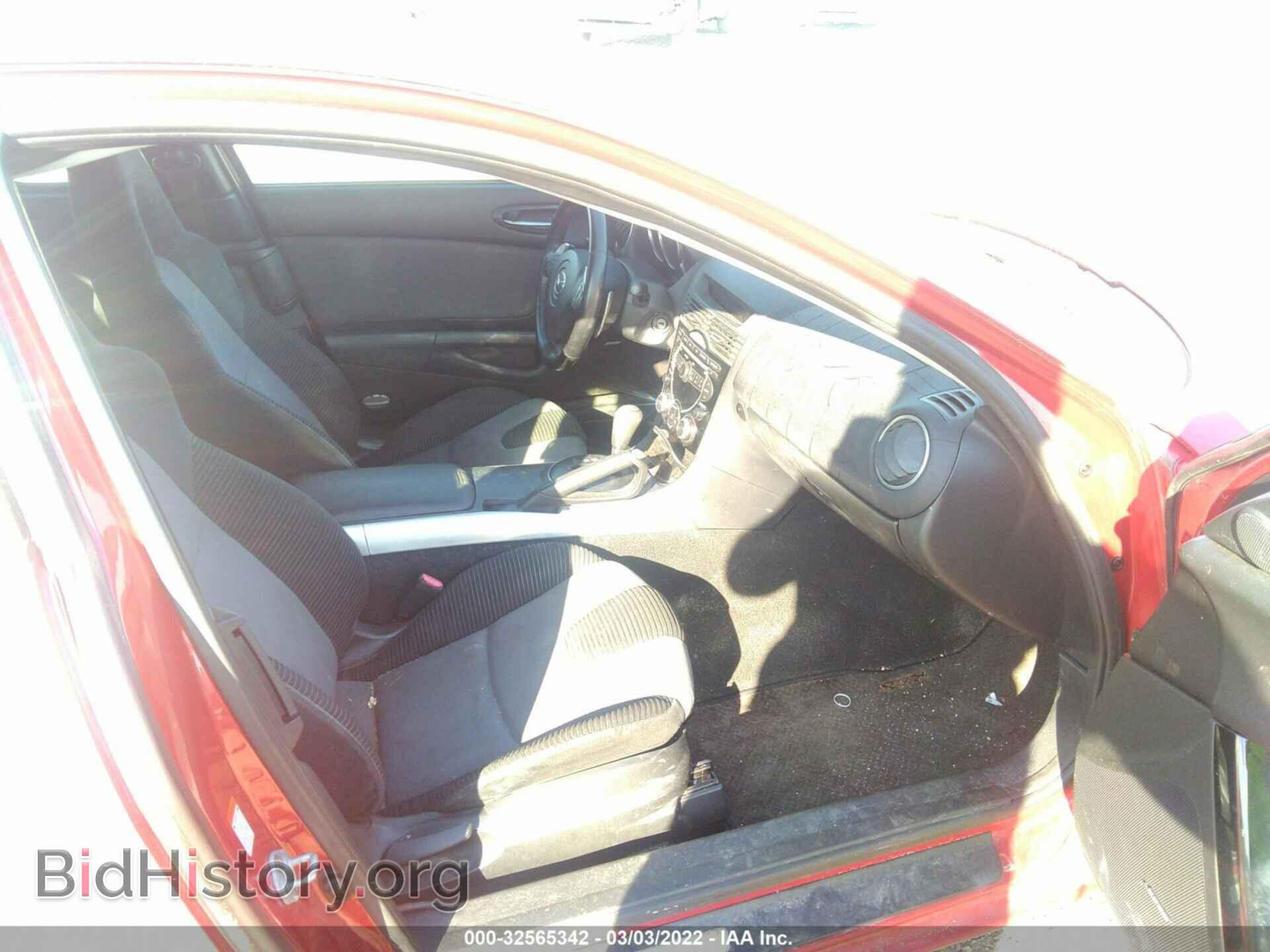 2006 MAZDA RX-8 - VIN: JM1FE173160205885 - Photo 5