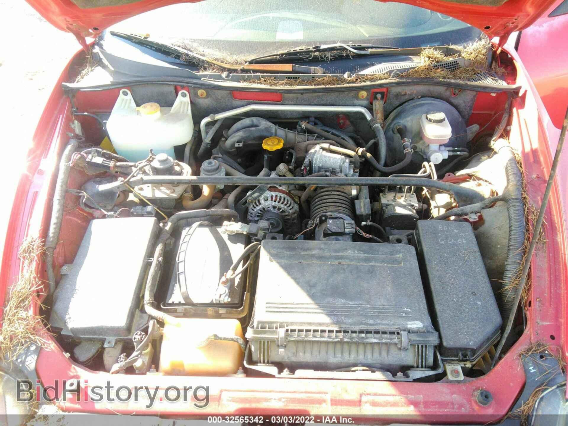 2006 MAZDA RX-8 - VIN: JM1FE173160205885 - Photo 10