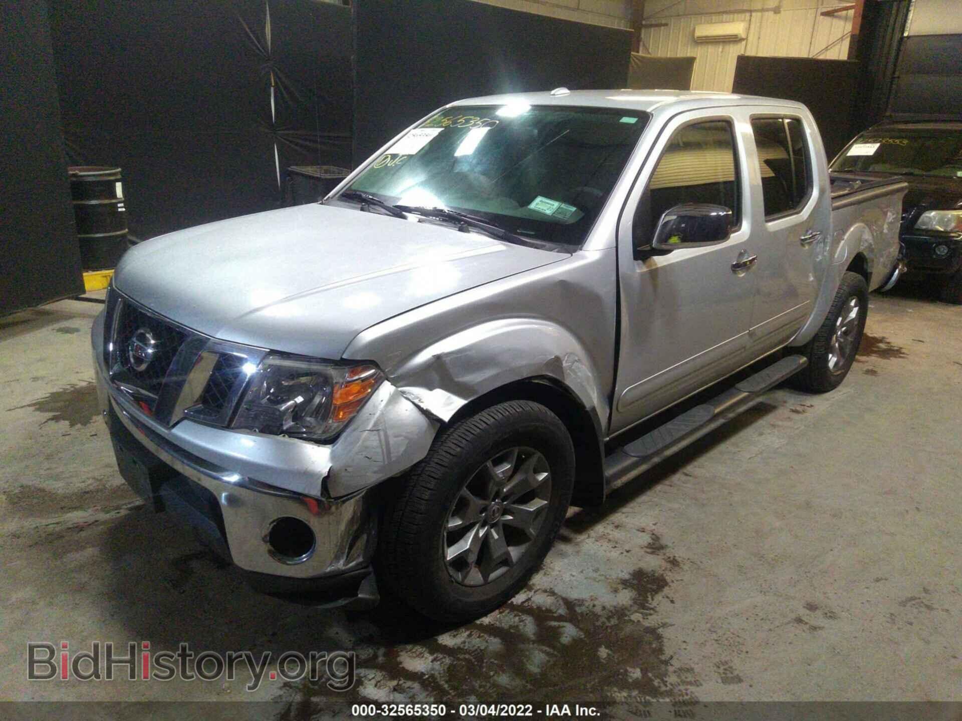 2016 NISSAN FRONTIER - VIN: 1N6AD0EV0GN794781 - Фото 2