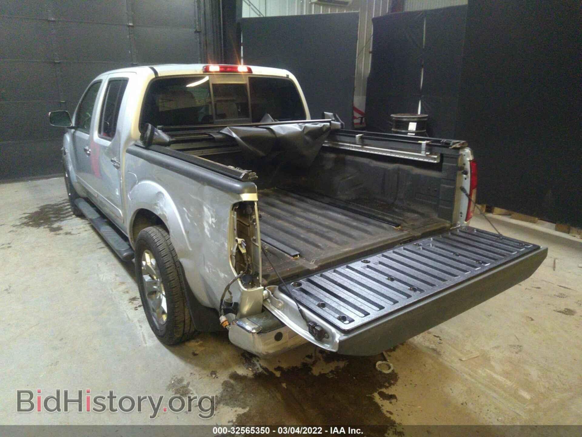 2016 NISSAN FRONTIER - VIN: 1N6AD0EV0GN794781 - Фото 3