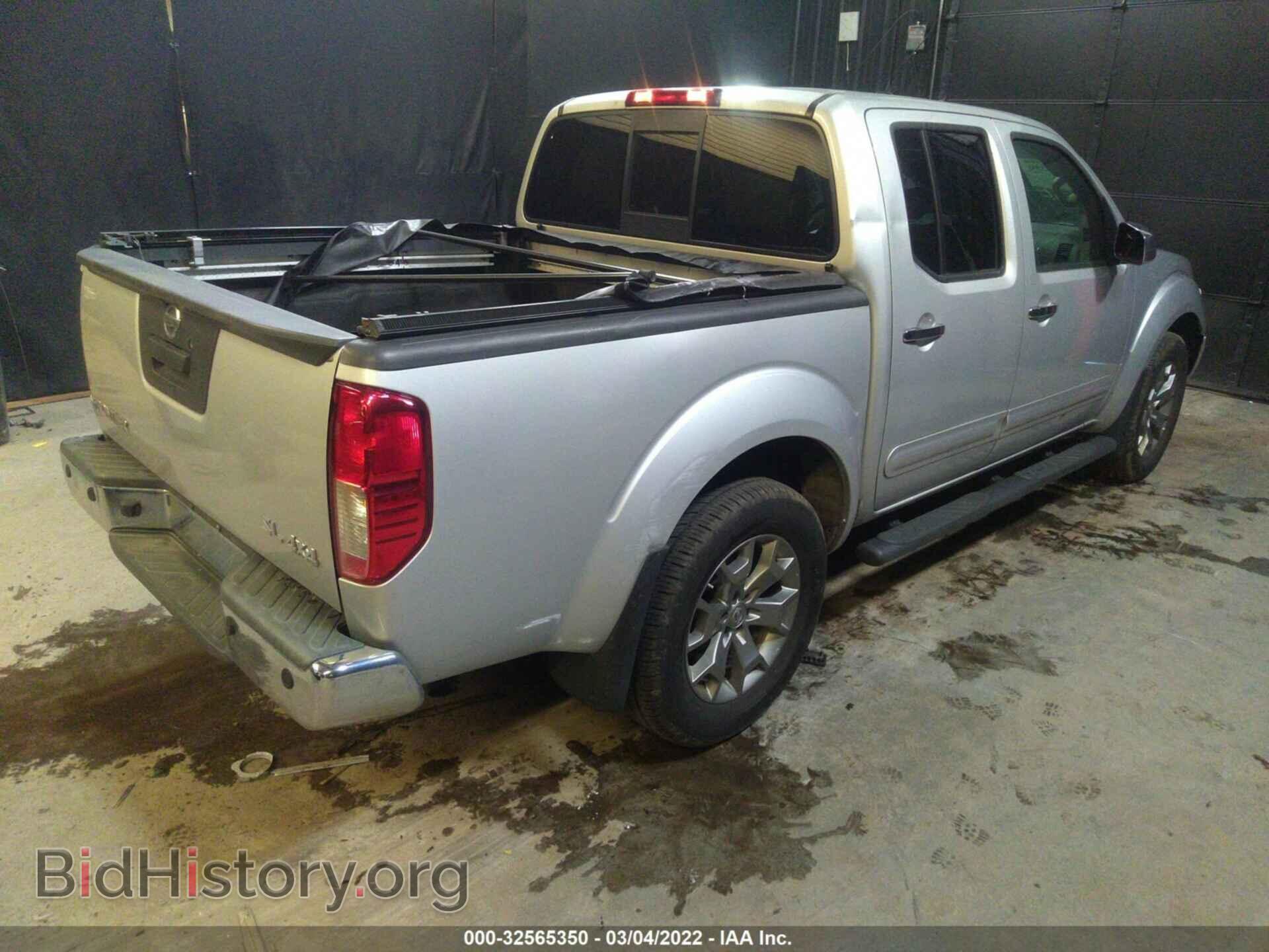 2016 NISSAN FRONTIER - VIN: 1N6AD0EV0GN794781 - Фото 4