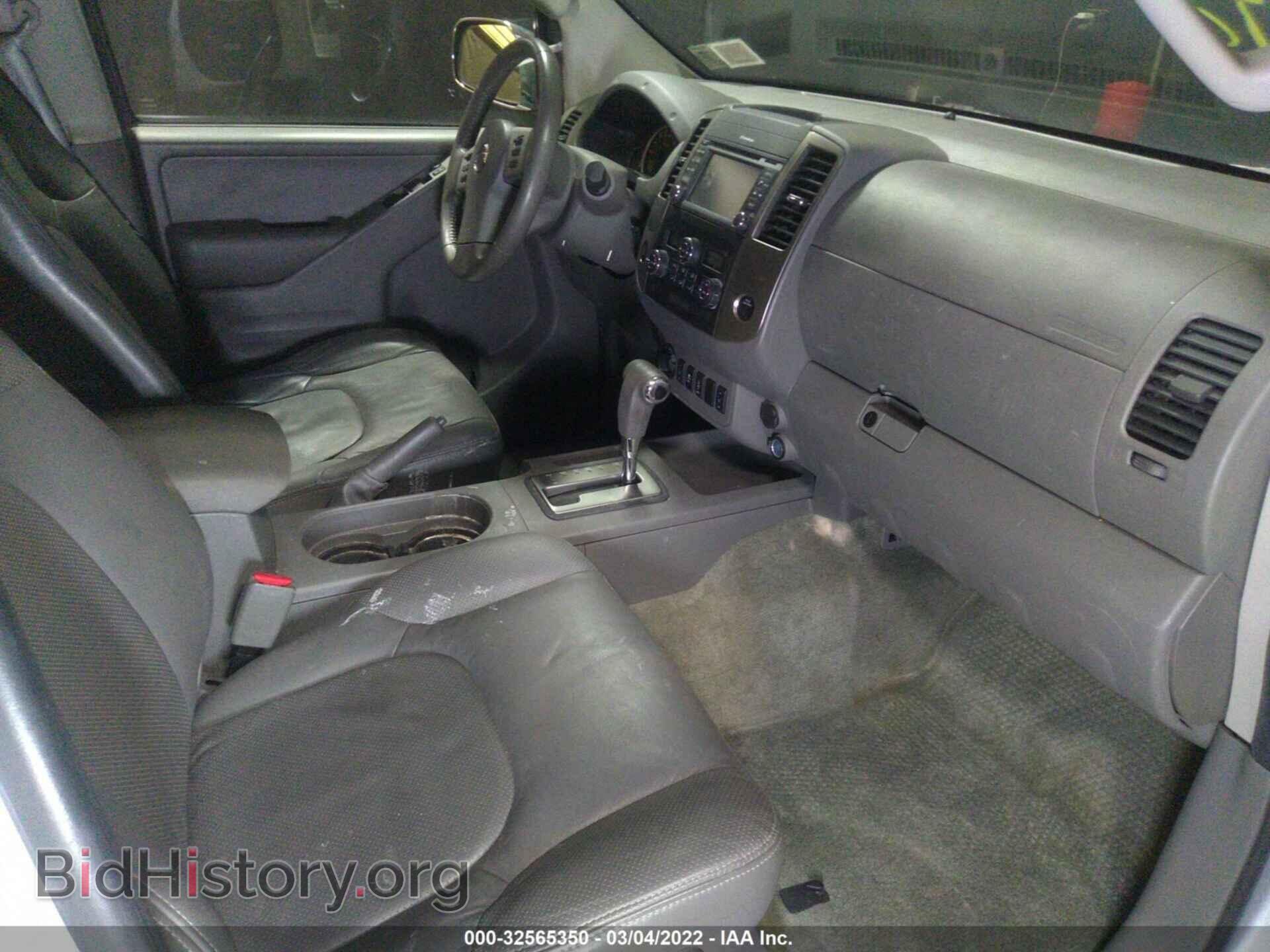 2016 NISSAN FRONTIER - VIN: 1N6AD0EV0GN794781 - Фото 5