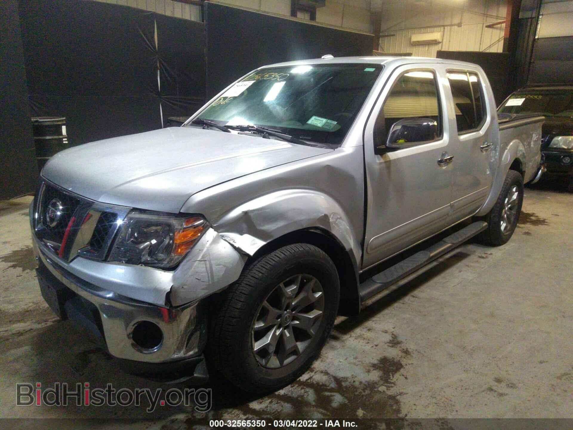 2016 NISSAN FRONTIER - VIN: 1N6AD0EV0GN794781 - Фото 6