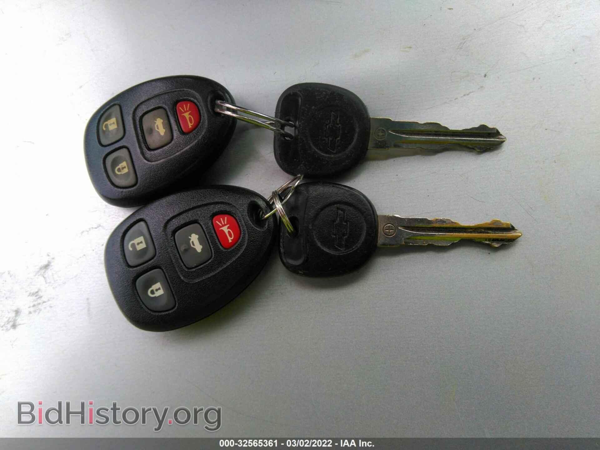 2006 CHEVROLET IMPALA - VIN: 2G1WB58K769102622 - Фото 11