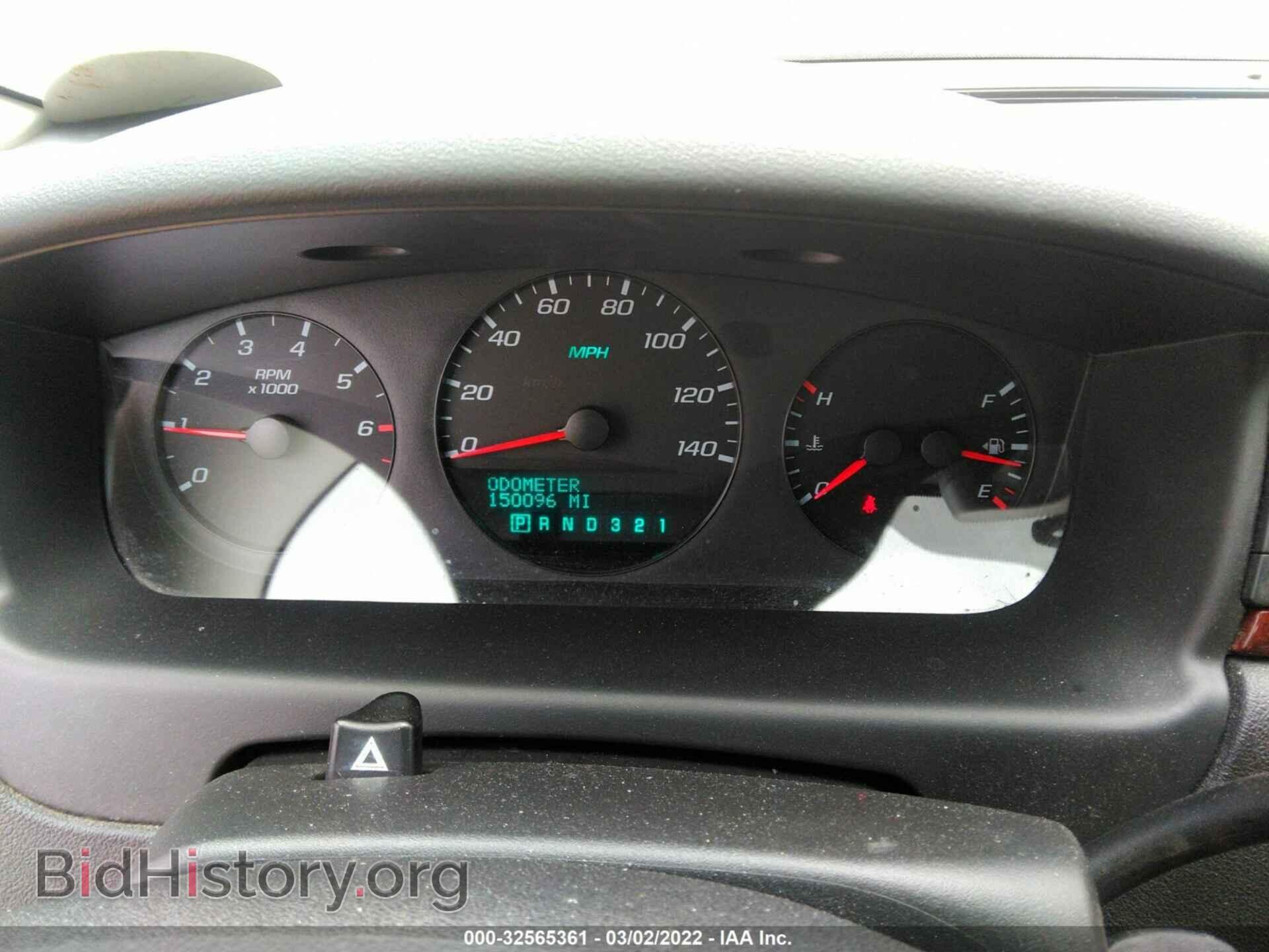 2006 CHEVROLET IMPALA - VIN: 2G1WB58K769102622 - Фото 7