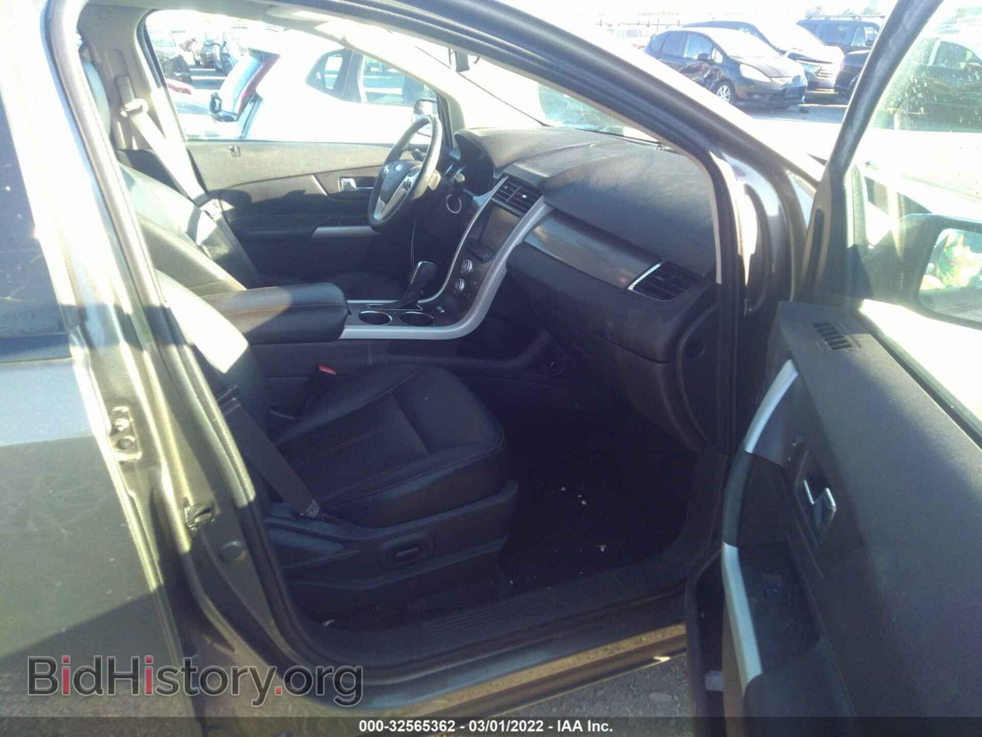 2014 FORD EDGE - VIN: 2FMDK3JC9EBB39549 - Photo 5