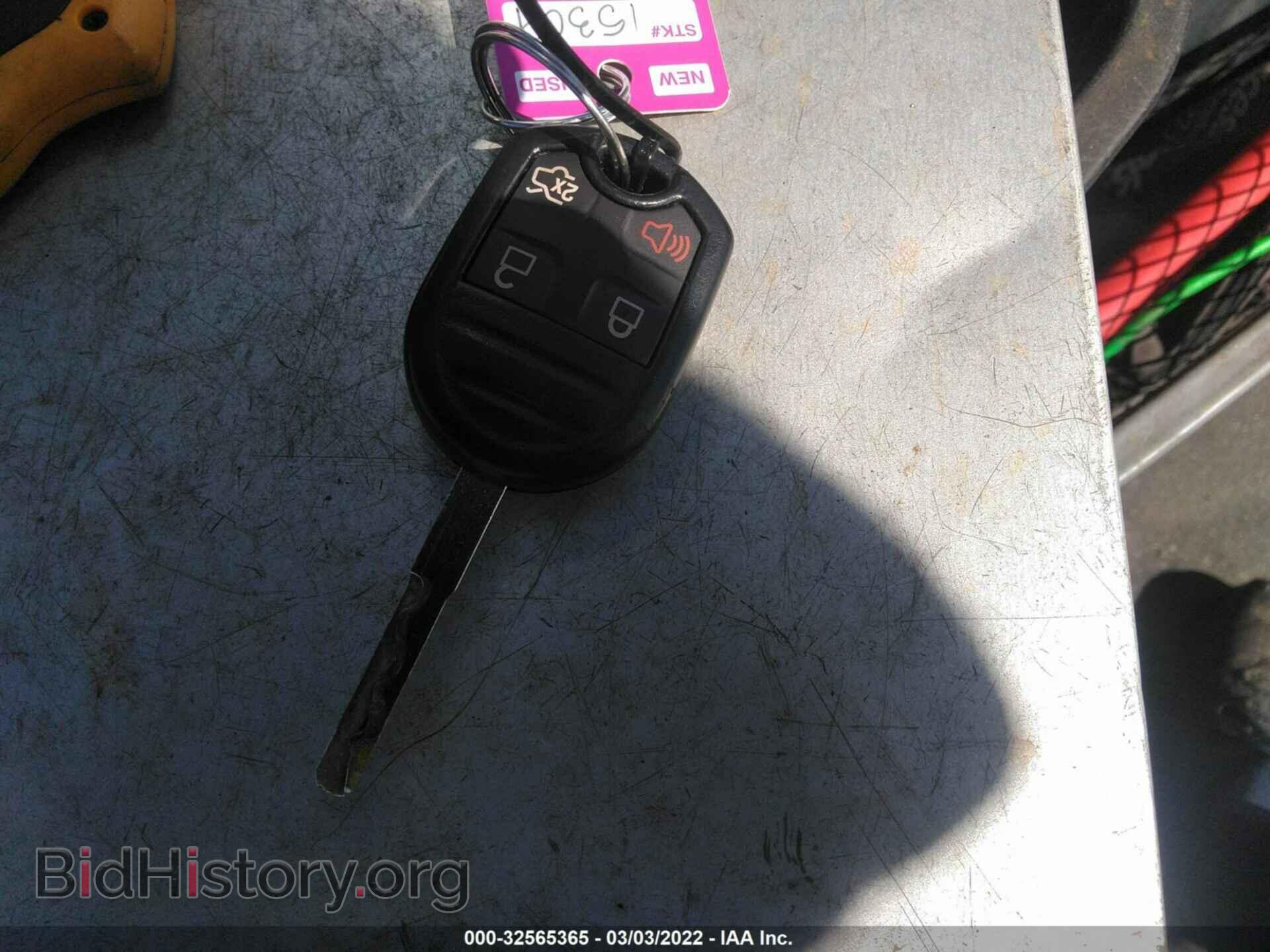 2016 FORD FIESTA - VIN: 3FADP4EJ2GM157709 - Фото 11