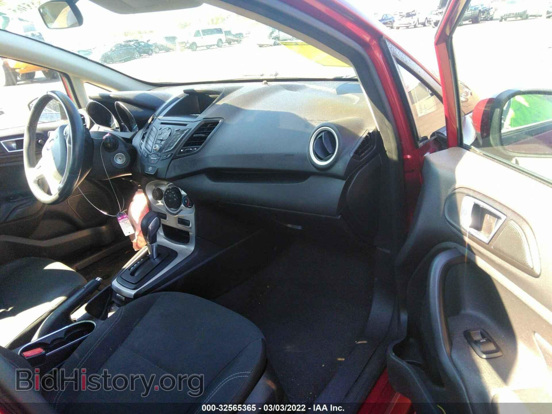 2016 FORD FIESTA - VIN: 3FADP4EJ2GM157709 - Фото 5