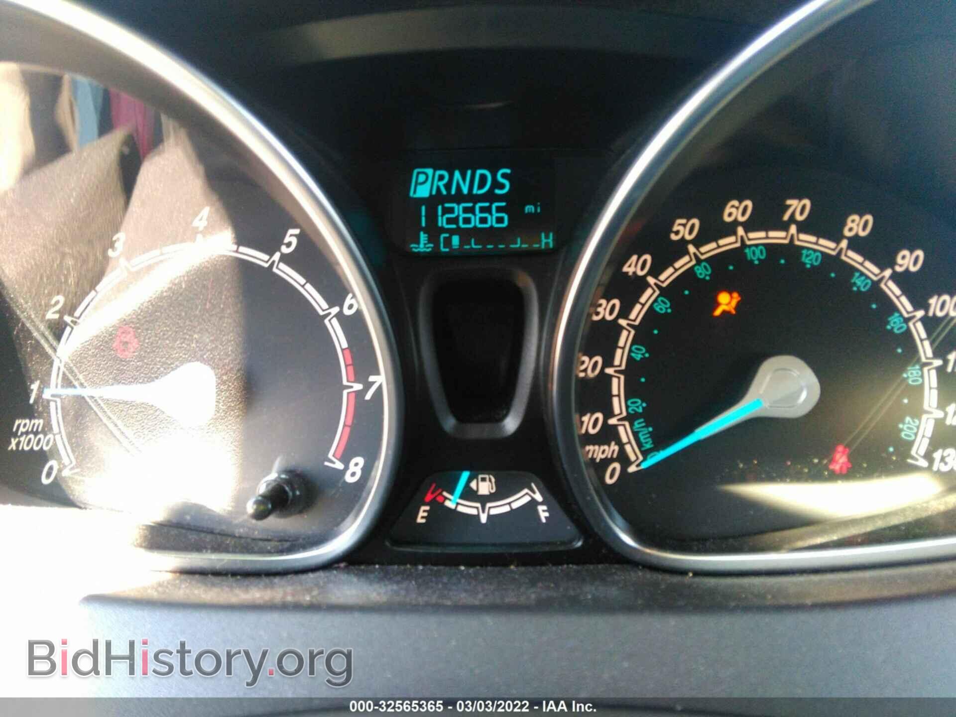2016 FORD FIESTA - VIN: 3FADP4EJ2GM157709 - Фото 7