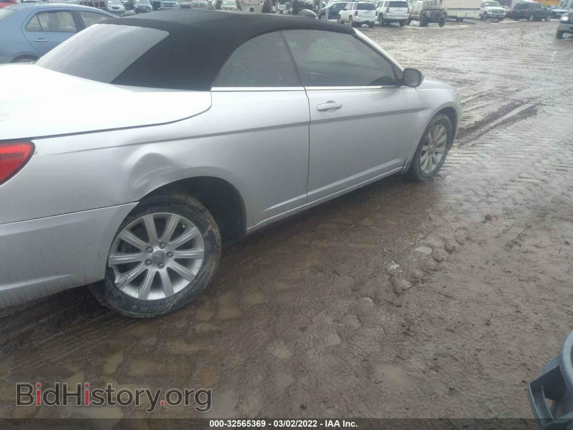 2012 CHRYSLER 200 - VIN: 1C3BCBEB8CN121926 - Photo 6