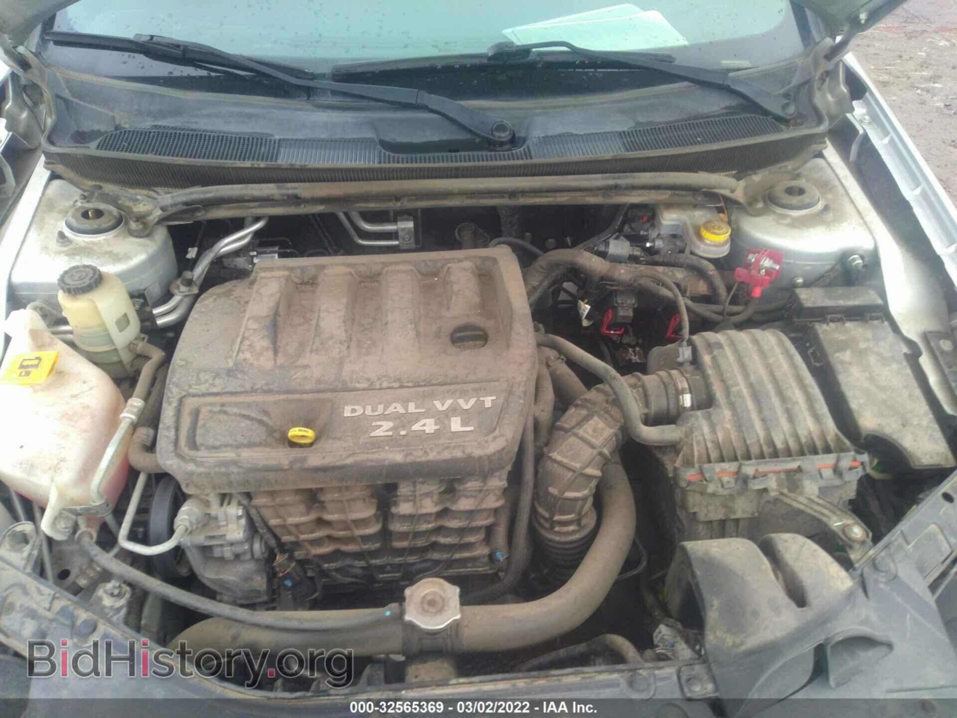 2012 CHRYSLER 200 - VIN: 1C3BCBEB8CN121926 - Photo 10
