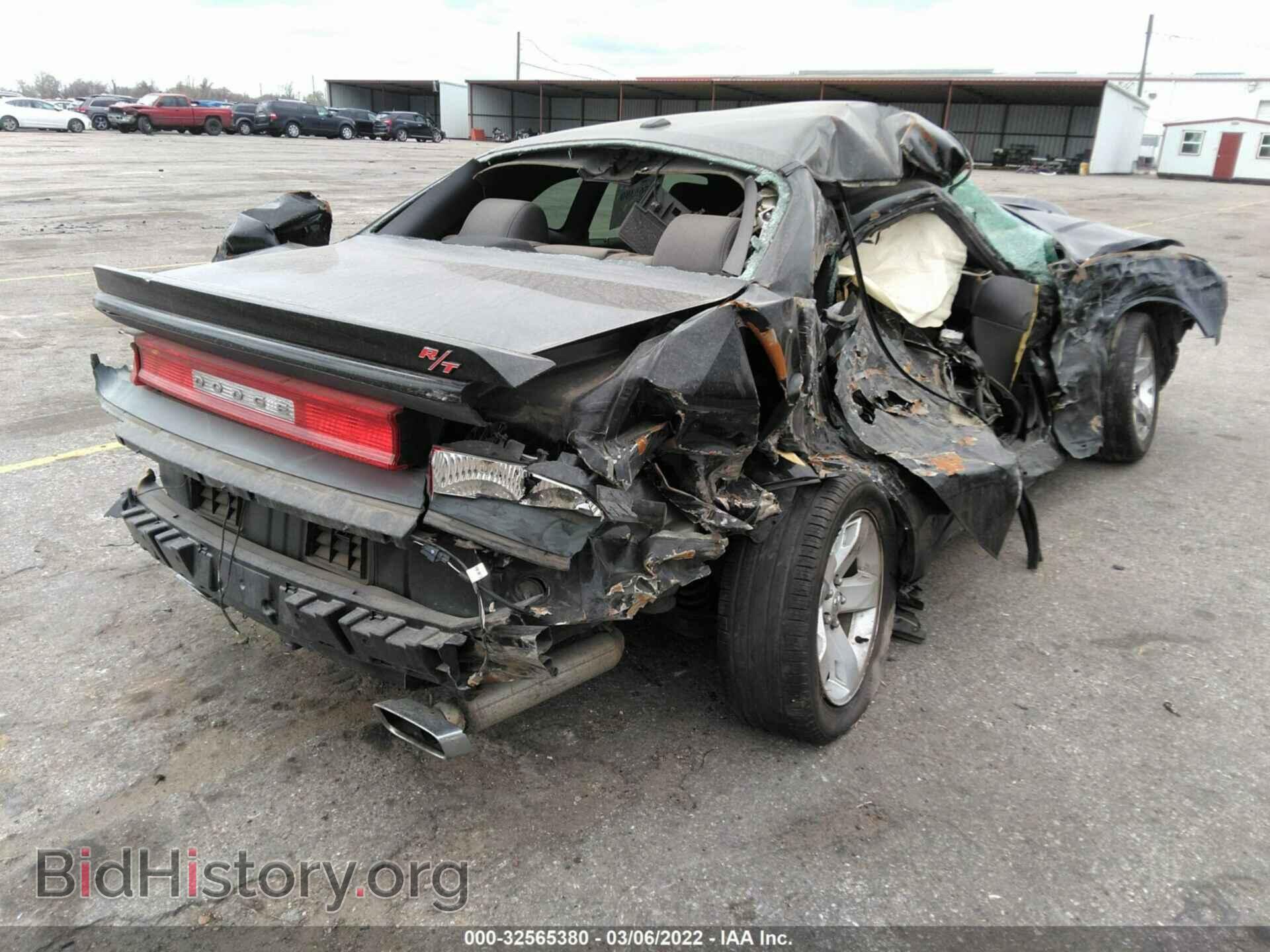 2010 DODGE CHALLENGER - VIN: 2B3CJ5DT9AH162705 - Фото 4