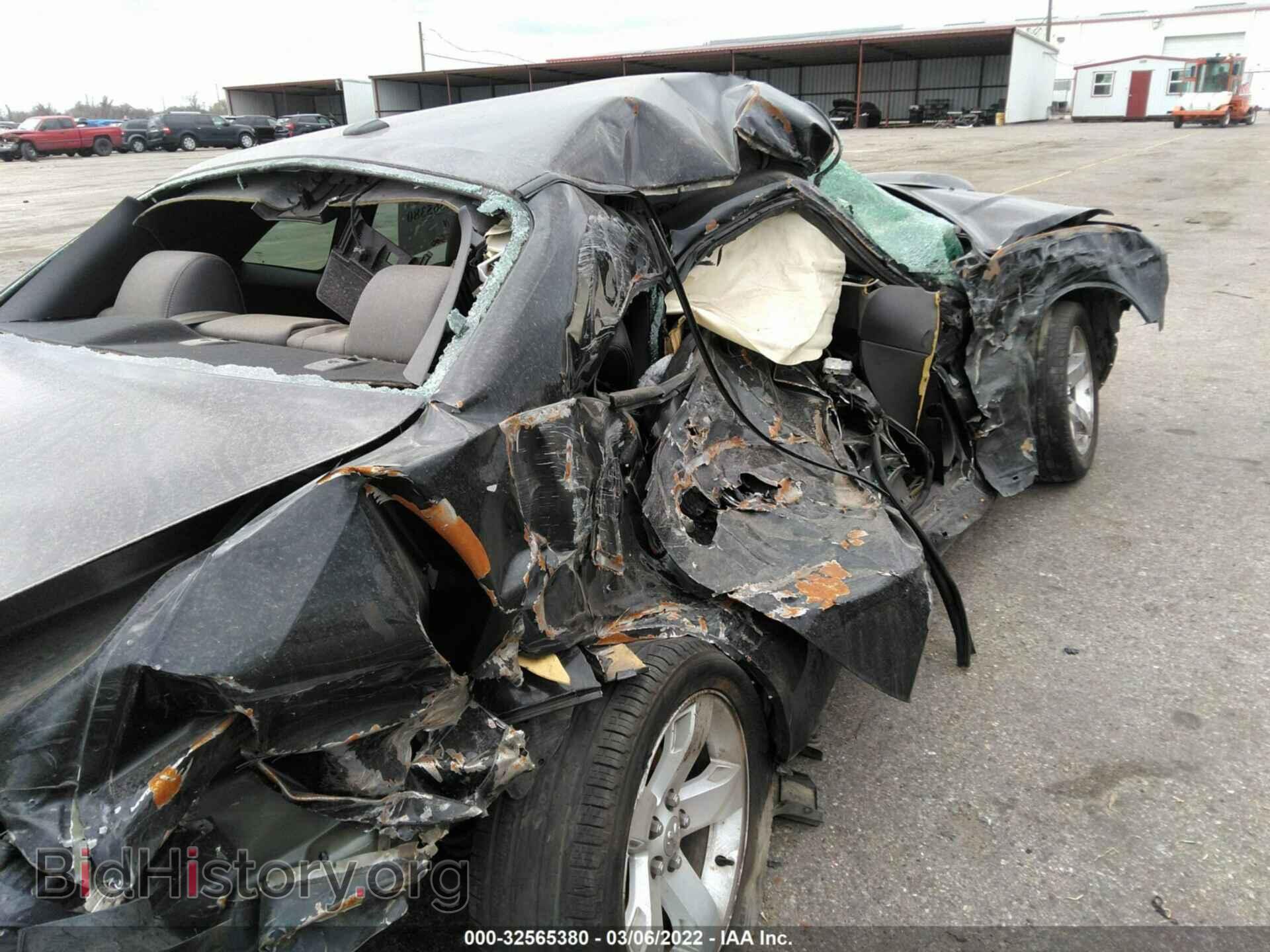 2010 DODGE CHALLENGER - VIN: 2B3CJ5DT9AH162705 - Фото 6