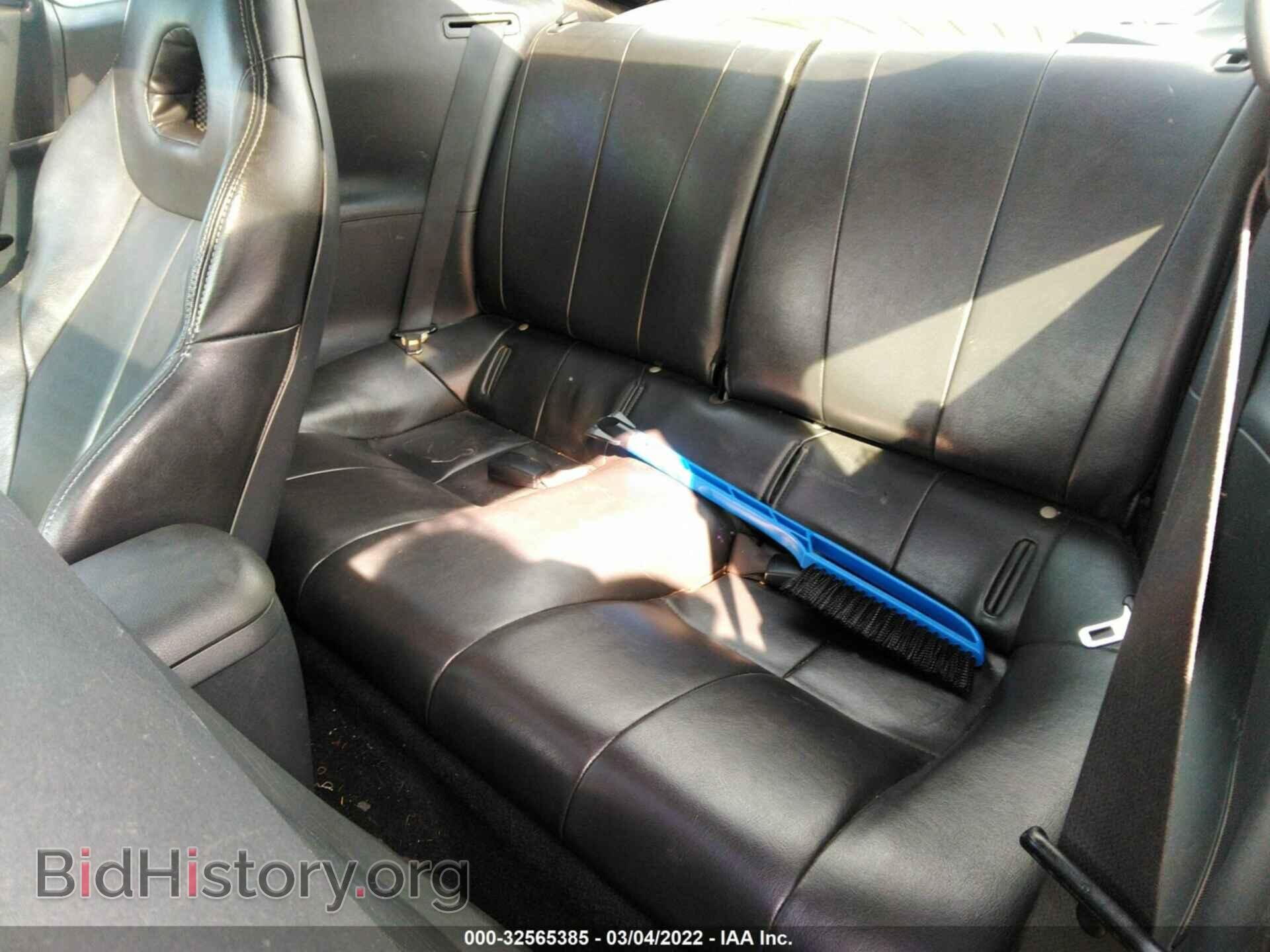 2008 MITSUBISHI ECLIPSE - VIN: 4A3AK64F68E010835 - Photo 8