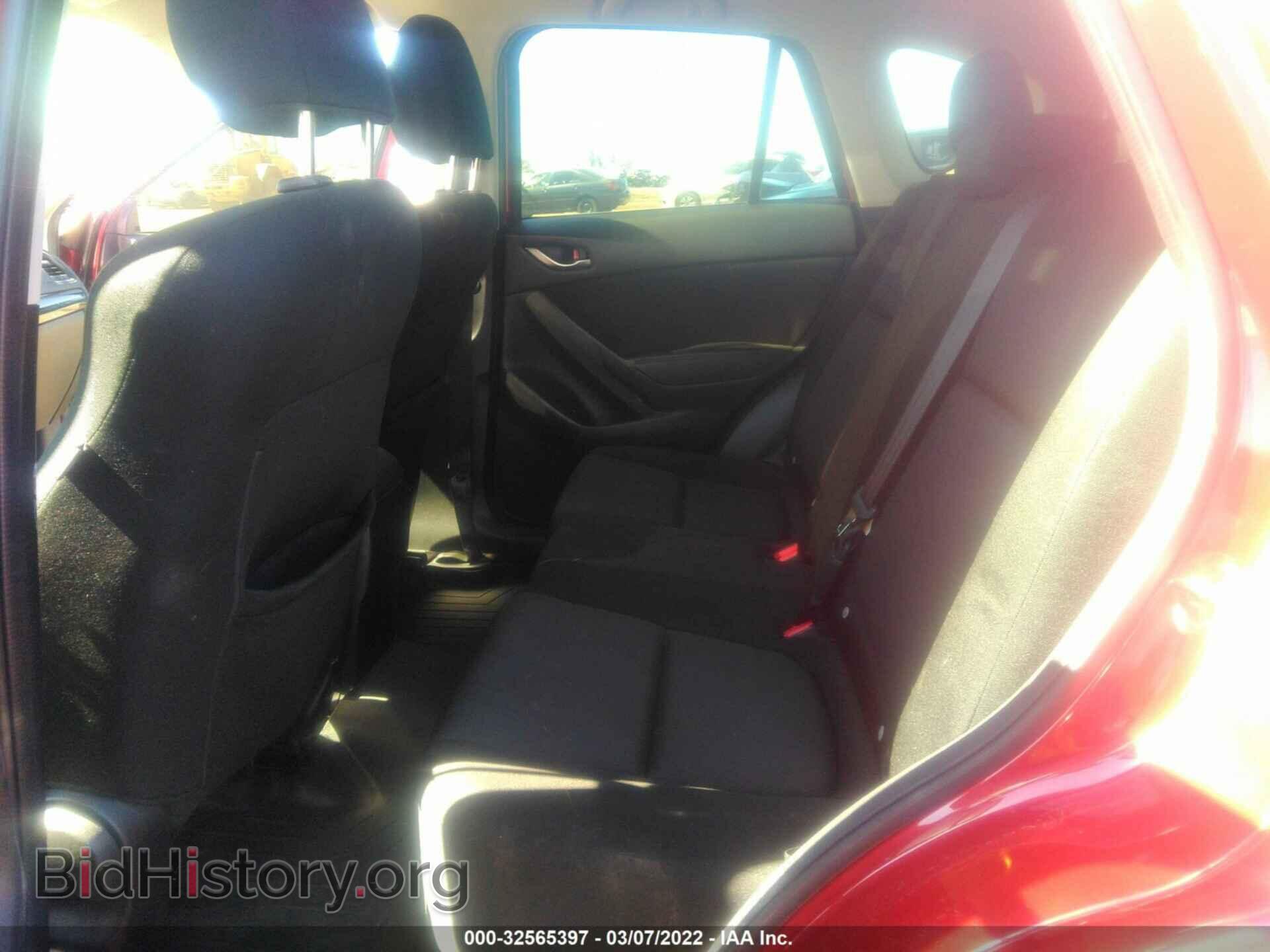 2015 MAZDA CX-5 - VIN: JM3KE2BE6F0548695 - Фото 8
