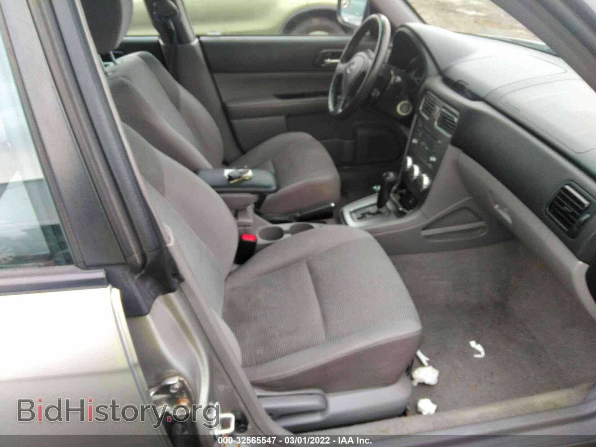 2007 SUBARU FORESTER - VIN: JF1SG65607H738483 - Фото 5