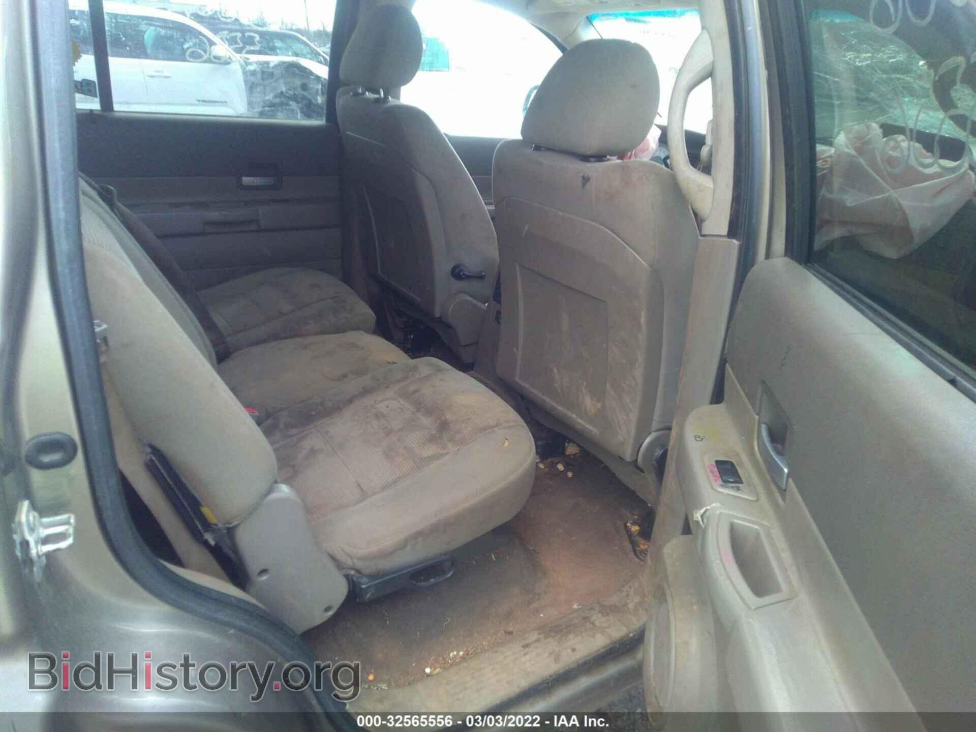 2007 DODGE DURANGO - VIN: 1D8HB48PX7F546786 - Фото 8