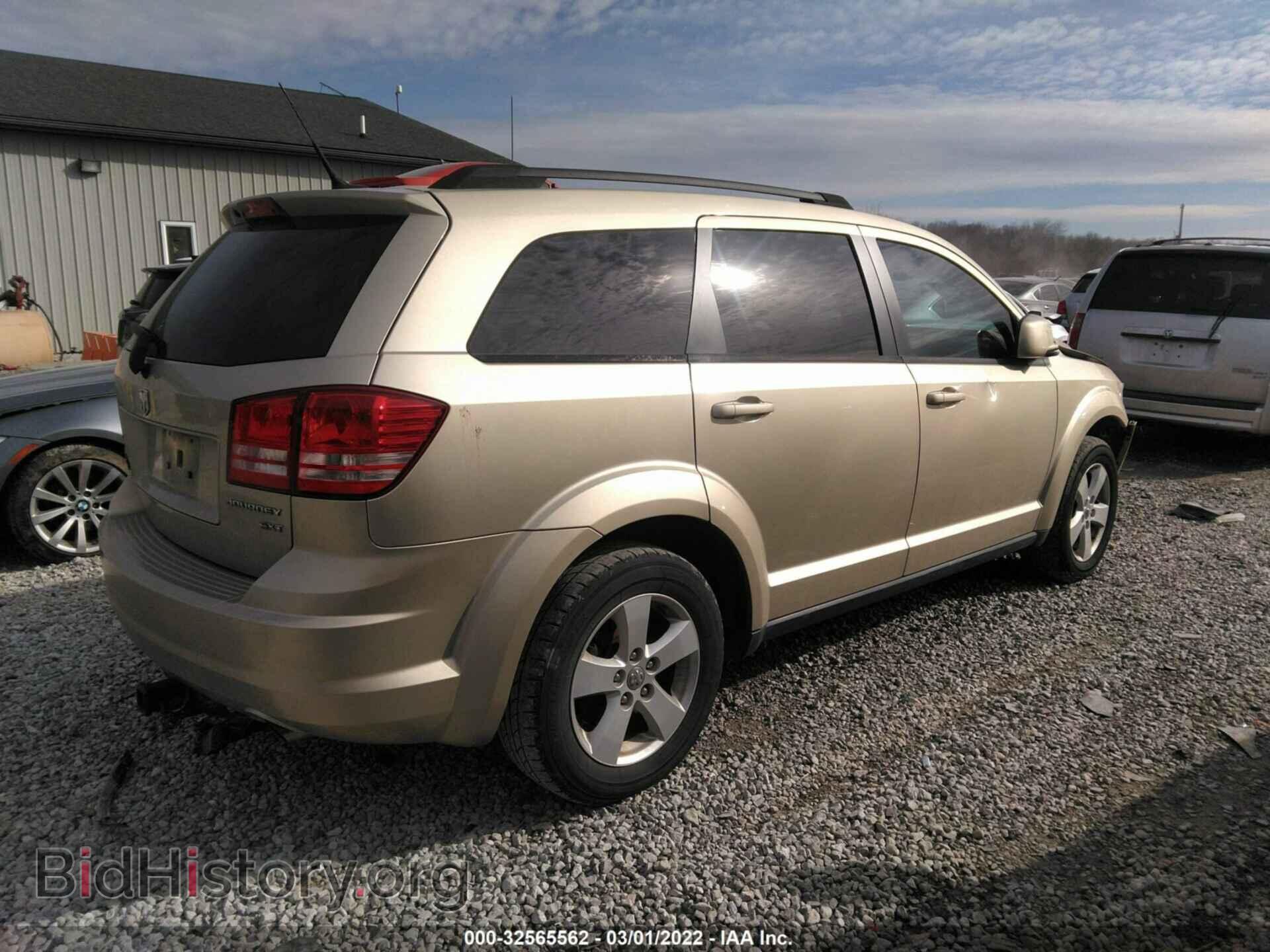 2010 DODGE JOURNEY - VIN: 3D4PG5FV2AT108377 - Фото 4