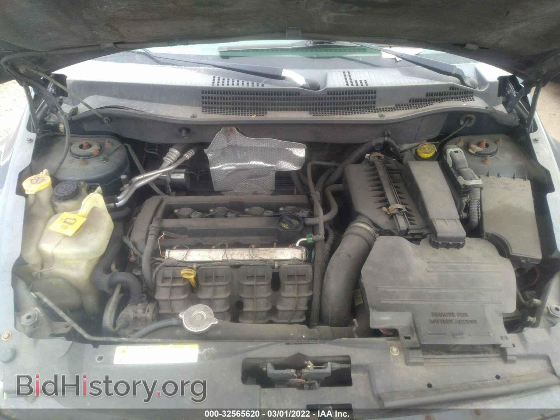 2007 DODGE CALIBER - VIN: 1B3HB48B17D254329 - Фото 10