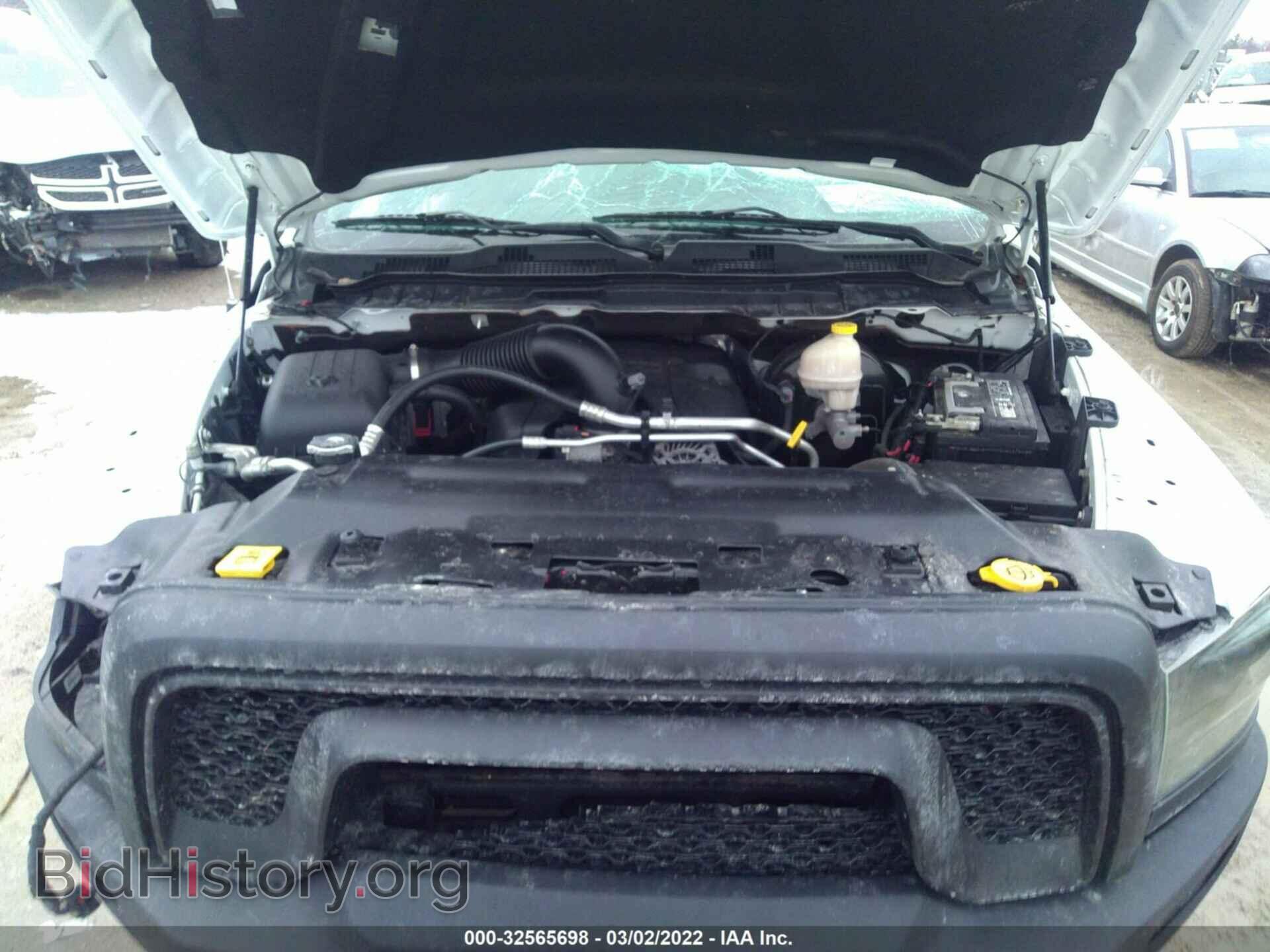 2015 RAM 1500 - VIN: 1C6RR7YT4FS785471 - Фото 10