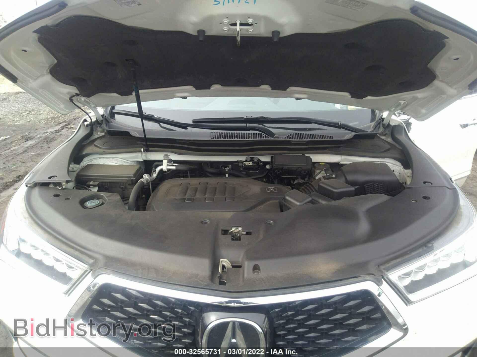 2017 ACURA MDX - VIN: 5FRYD4H79HB029900 - Фото 10