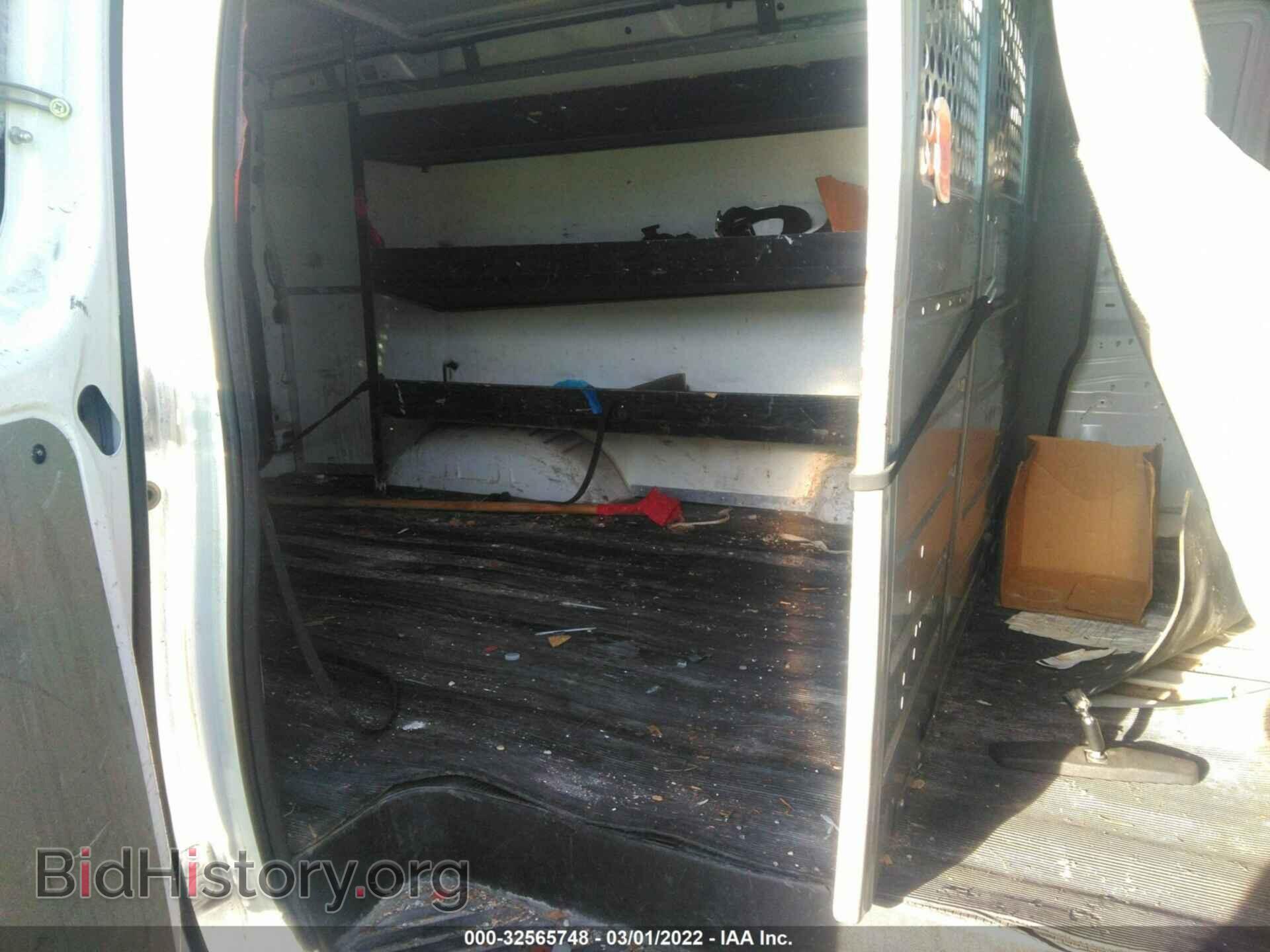 2014 FORD ECONOLINE CARGO VAN - VIN: 1FTNE2EW8EDA13885 - Фото 8