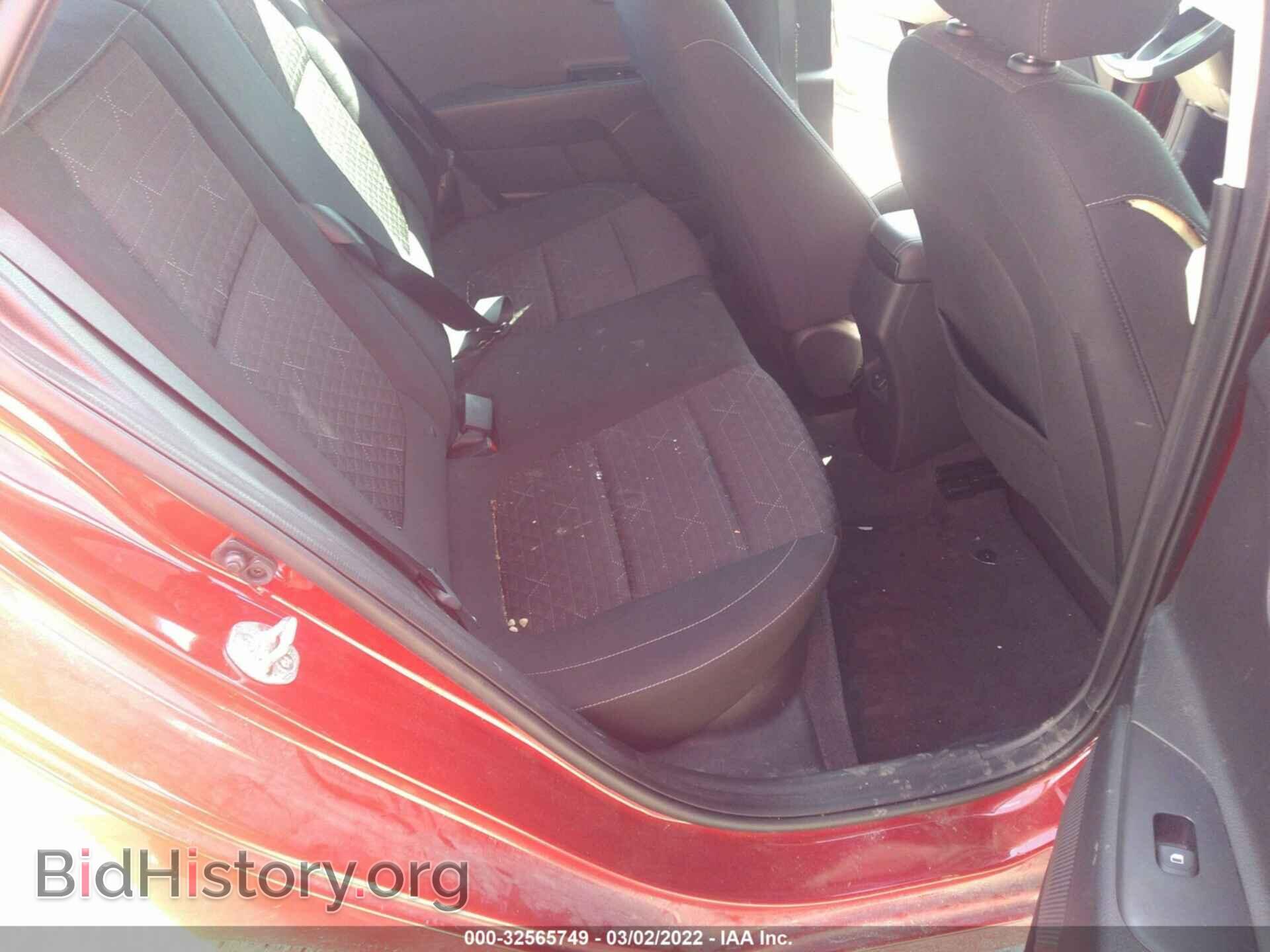 2020 KIA RIO - VIN: 3KPA24AD3LE283545 - Фото 8