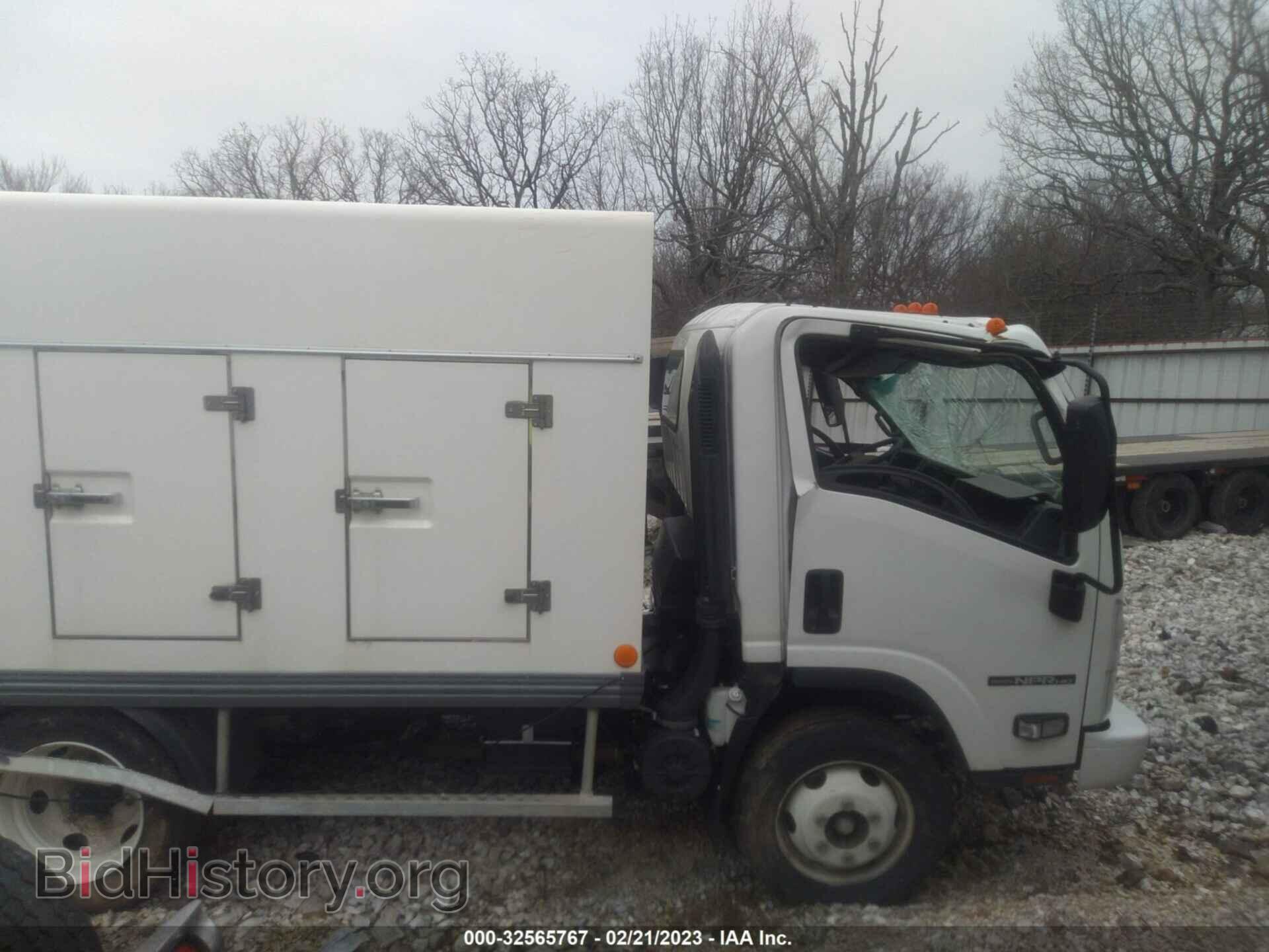 Фотография 54DC4W1B0LS802198 - ISUZU NPR HD 2020