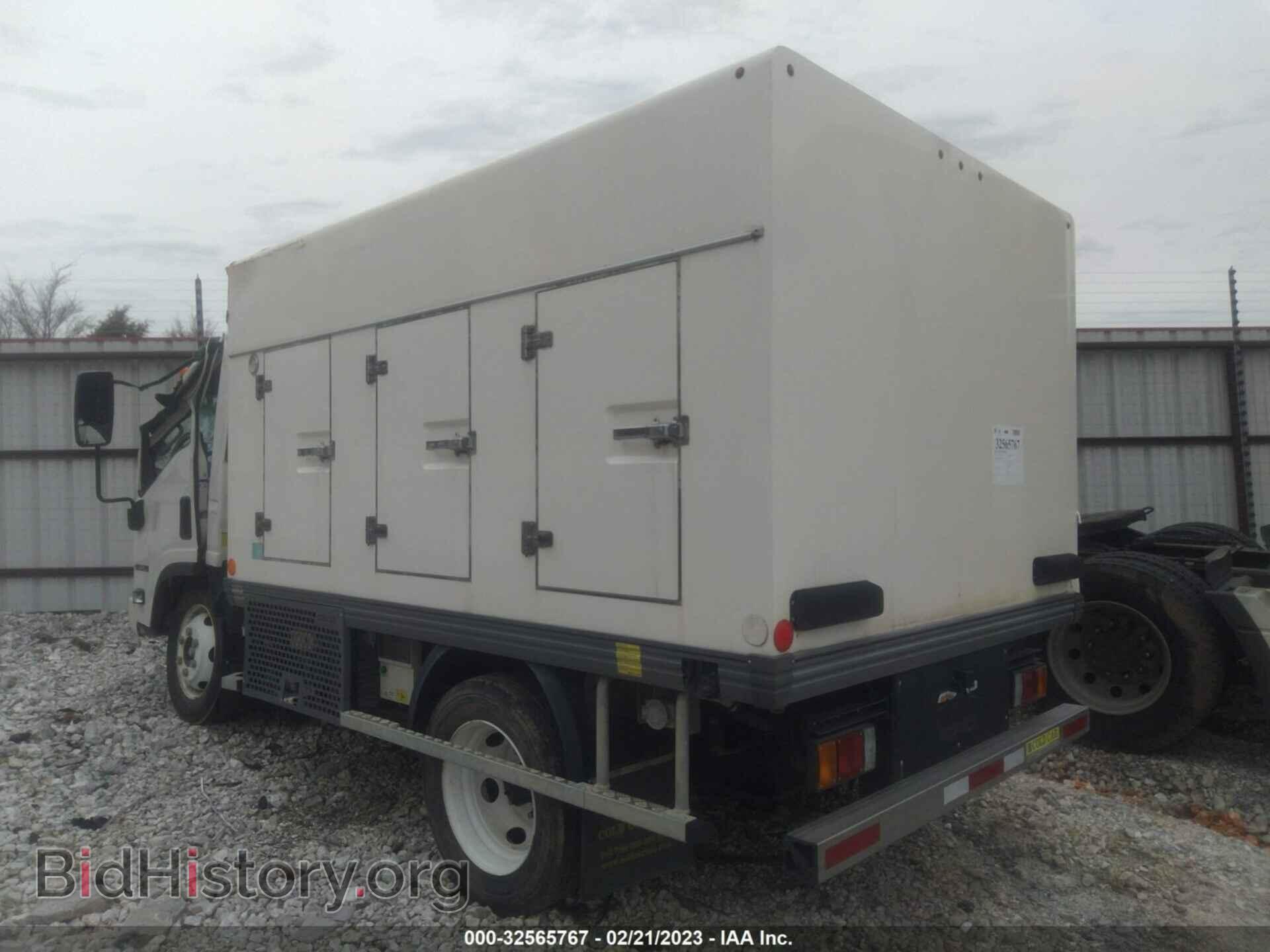 2020 ISUZU NPR HD - VIN: 54DC4W1B0LS802198 - Фото 3