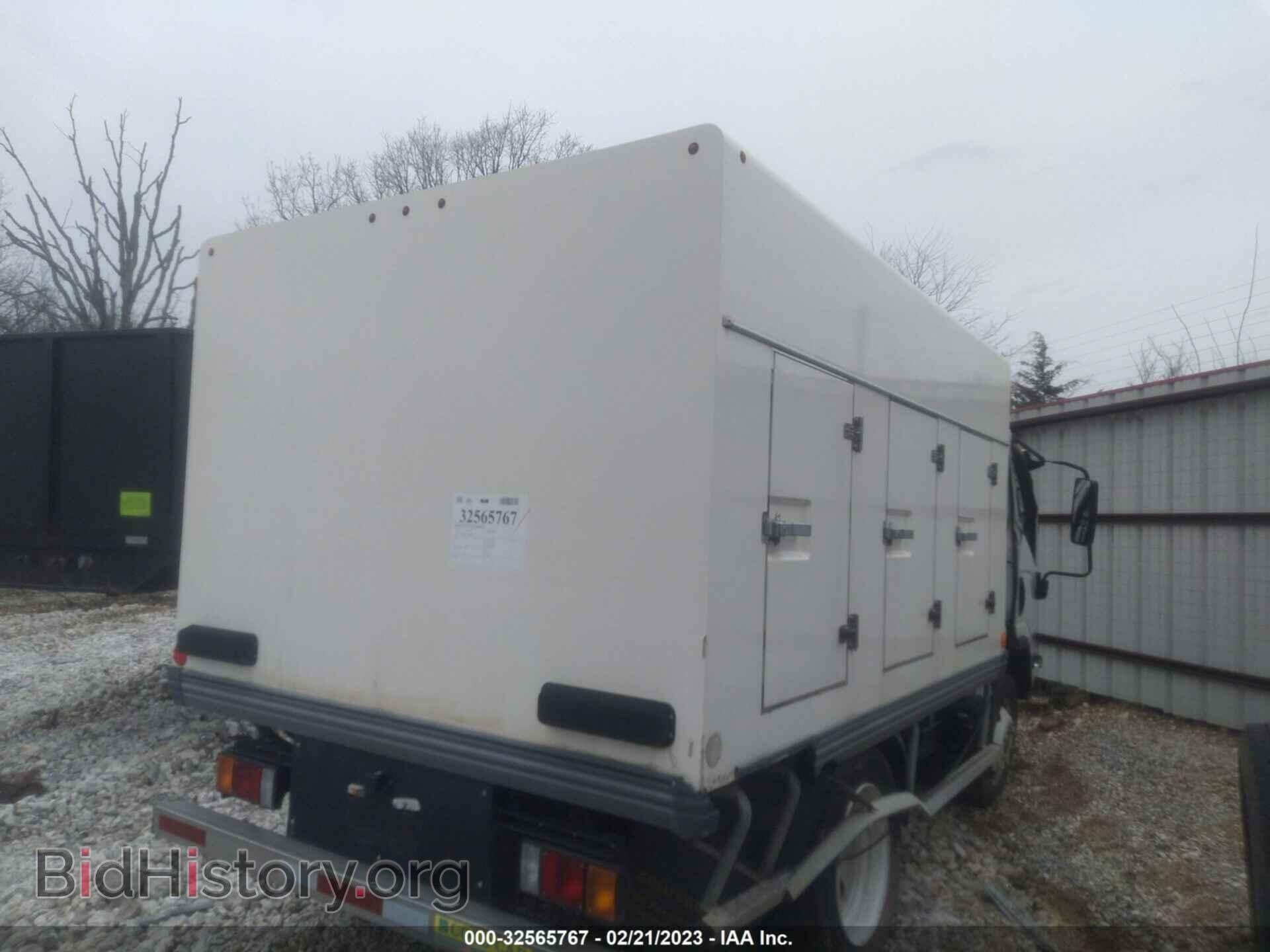 2020 ISUZU NPR HD - VIN: 54DC4W1B0LS802198 - Фото 4