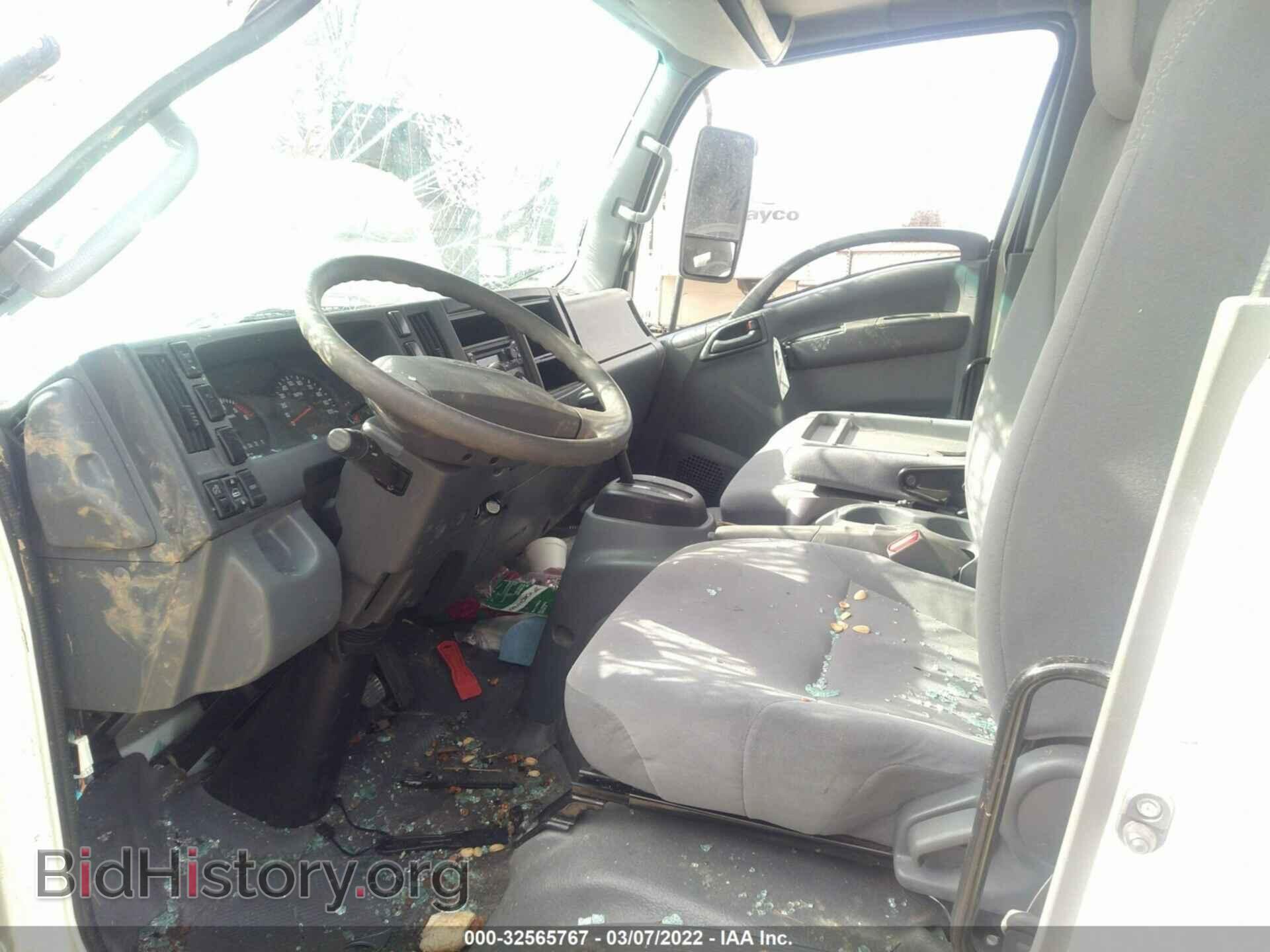 2020 ISUZU NPR HD - VIN: 54DC4W1B0LS802198 - Фото 5