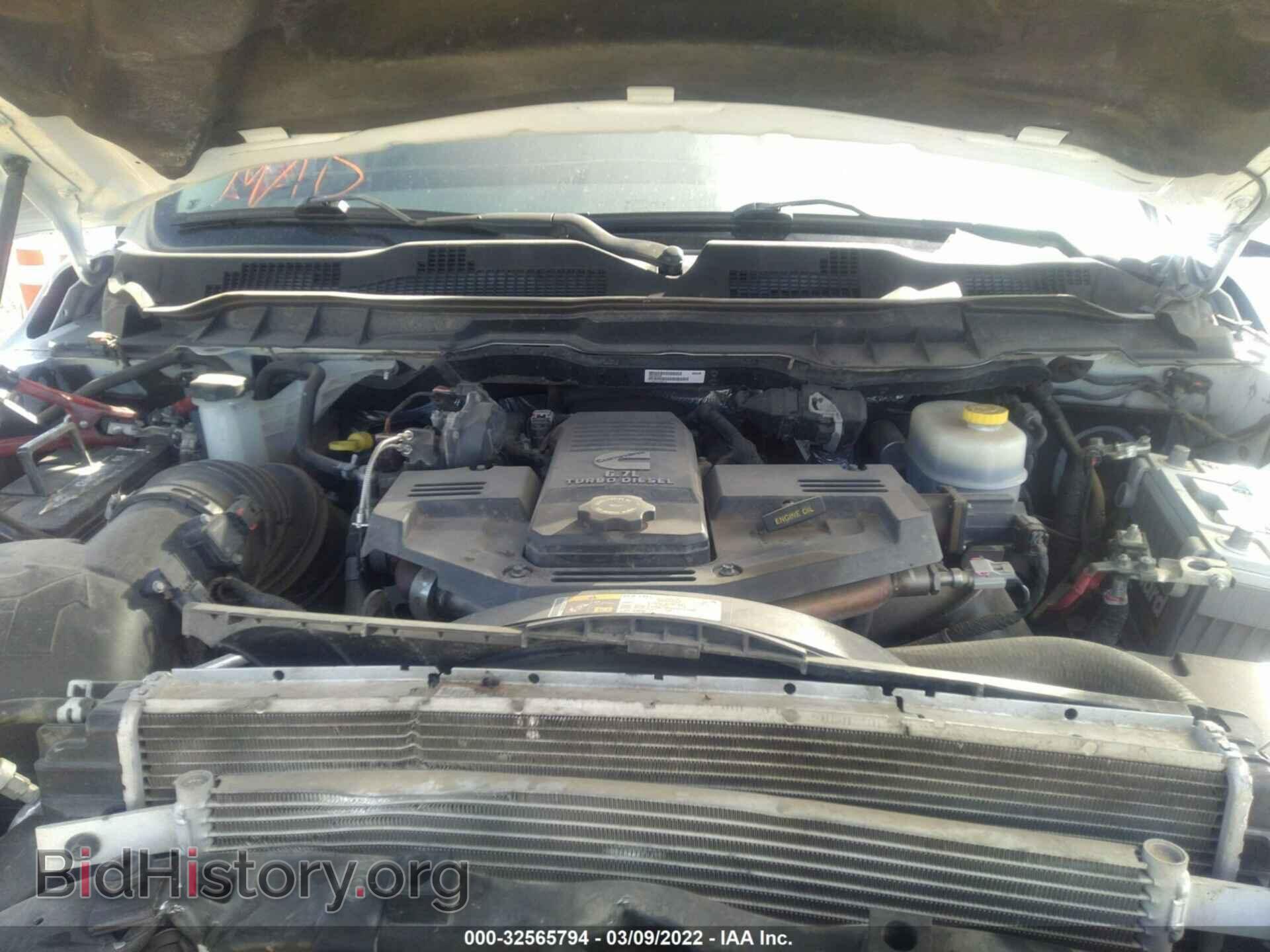 2015 RAM 2500 - VIN: 3C6UR5HL5FG558165 - Photo 10