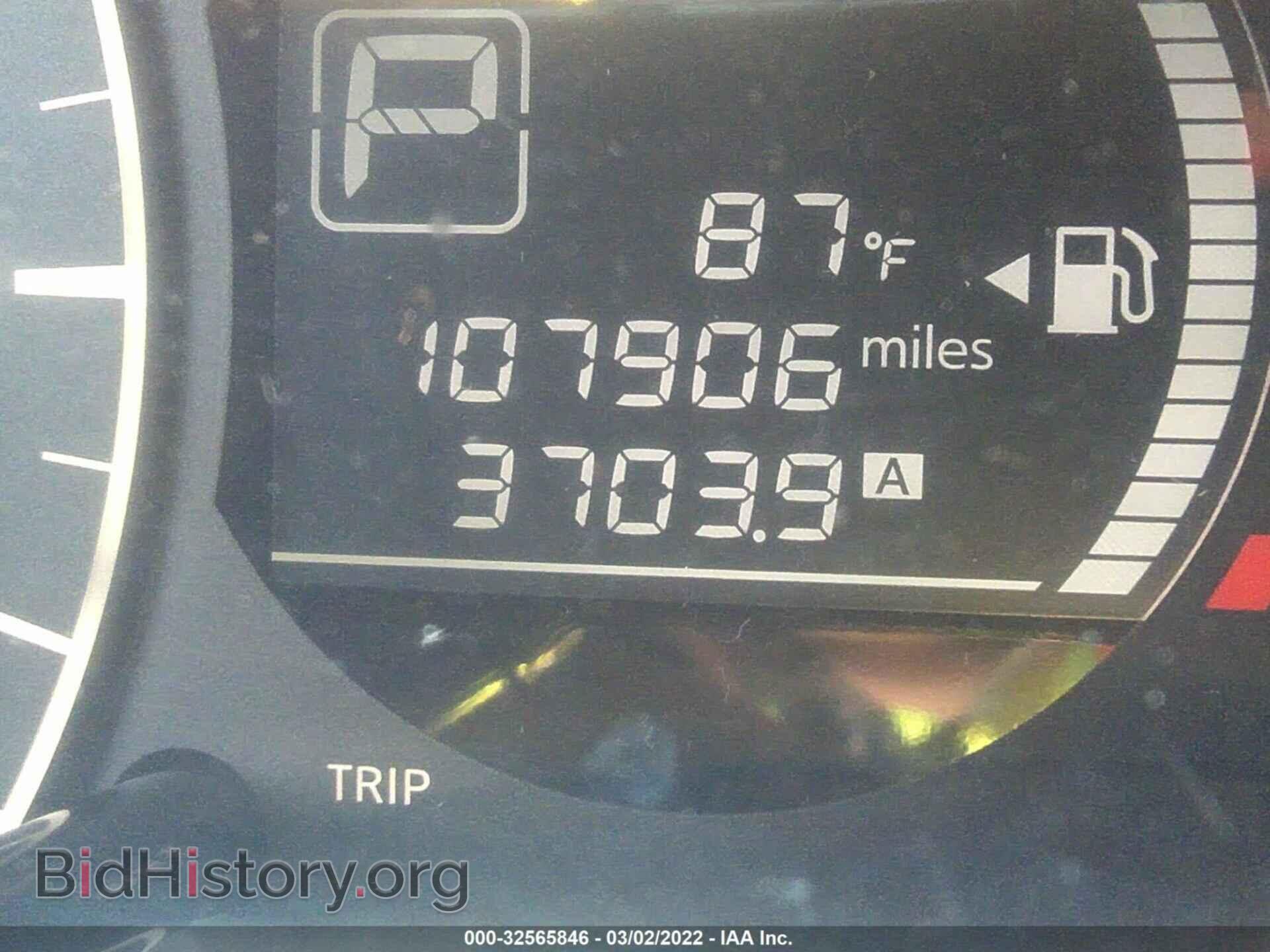 2016 NISSAN VERSA NOTE - VIN: 3N1CE2CP6GL401930 - Фото 7