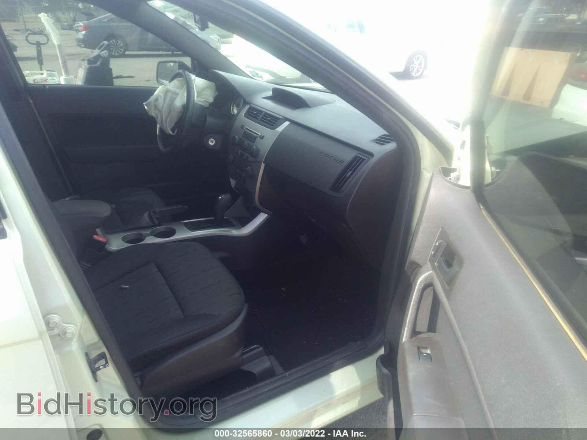 2011 FORD FOCUS - VIN: 1FAHP3FN0BW150084 - Фото 5