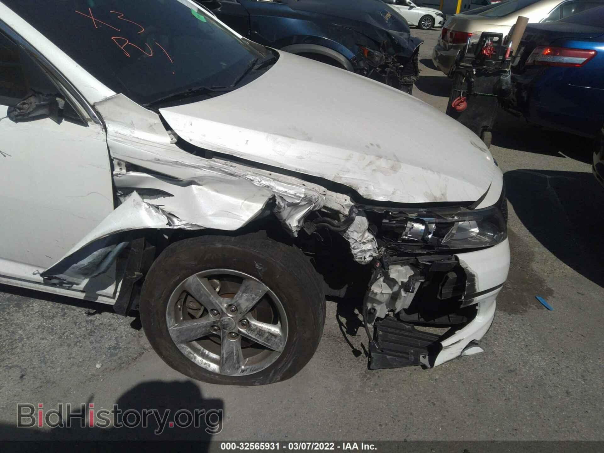 2015 KIA OPTIMA - VIN: KNAGM4A75F5647069 - Фото 6
