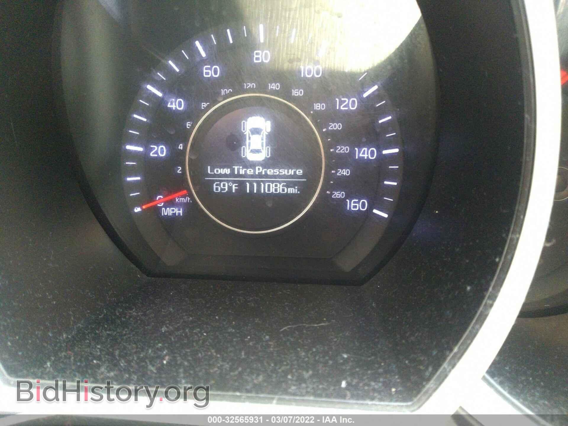 2015 KIA OPTIMA - VIN: KNAGM4A75F5647069 - Фото 7