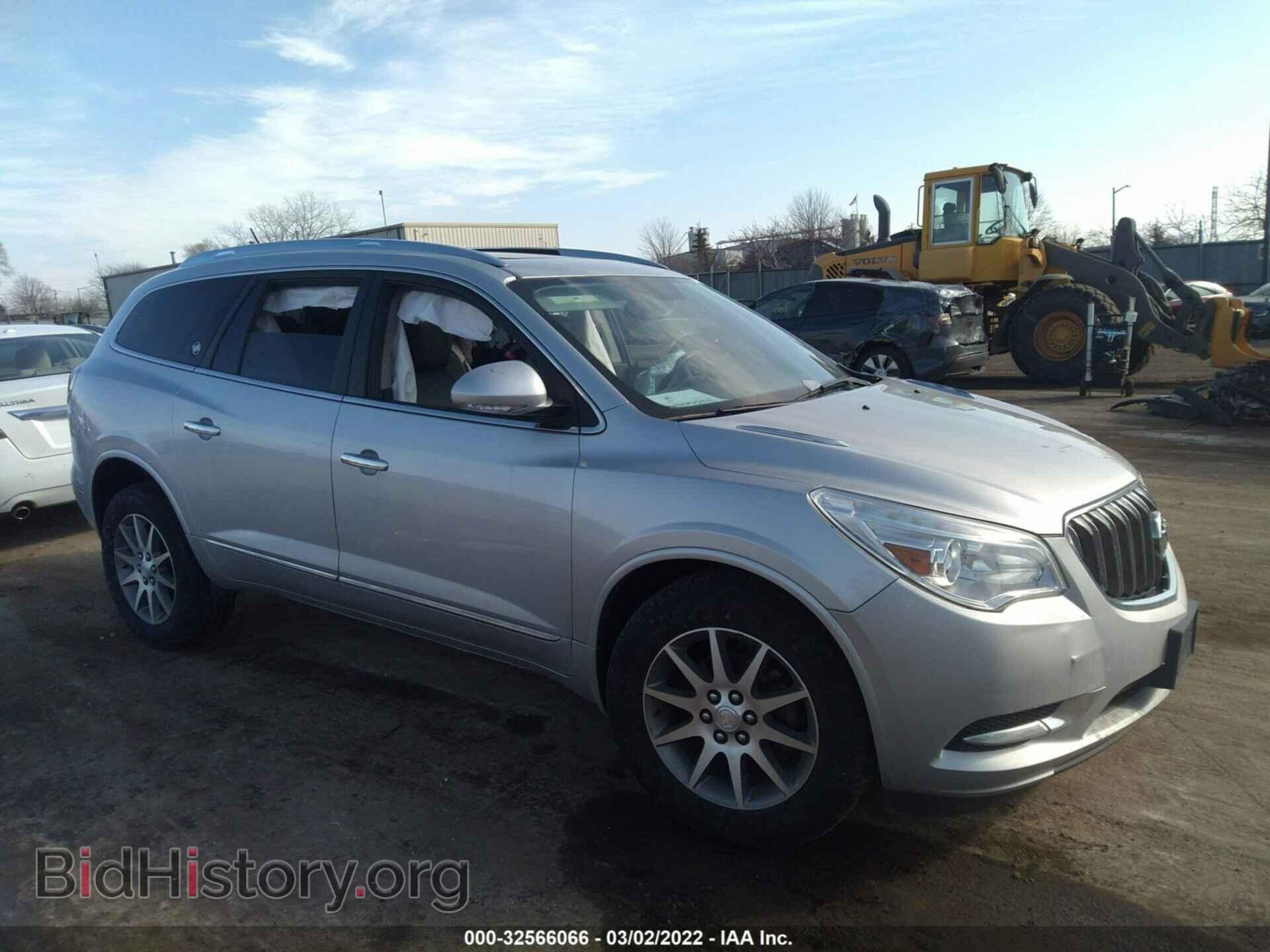 Фотография 5GAKRBKD2HJ297208 - BUICK ENCLAVE 2017