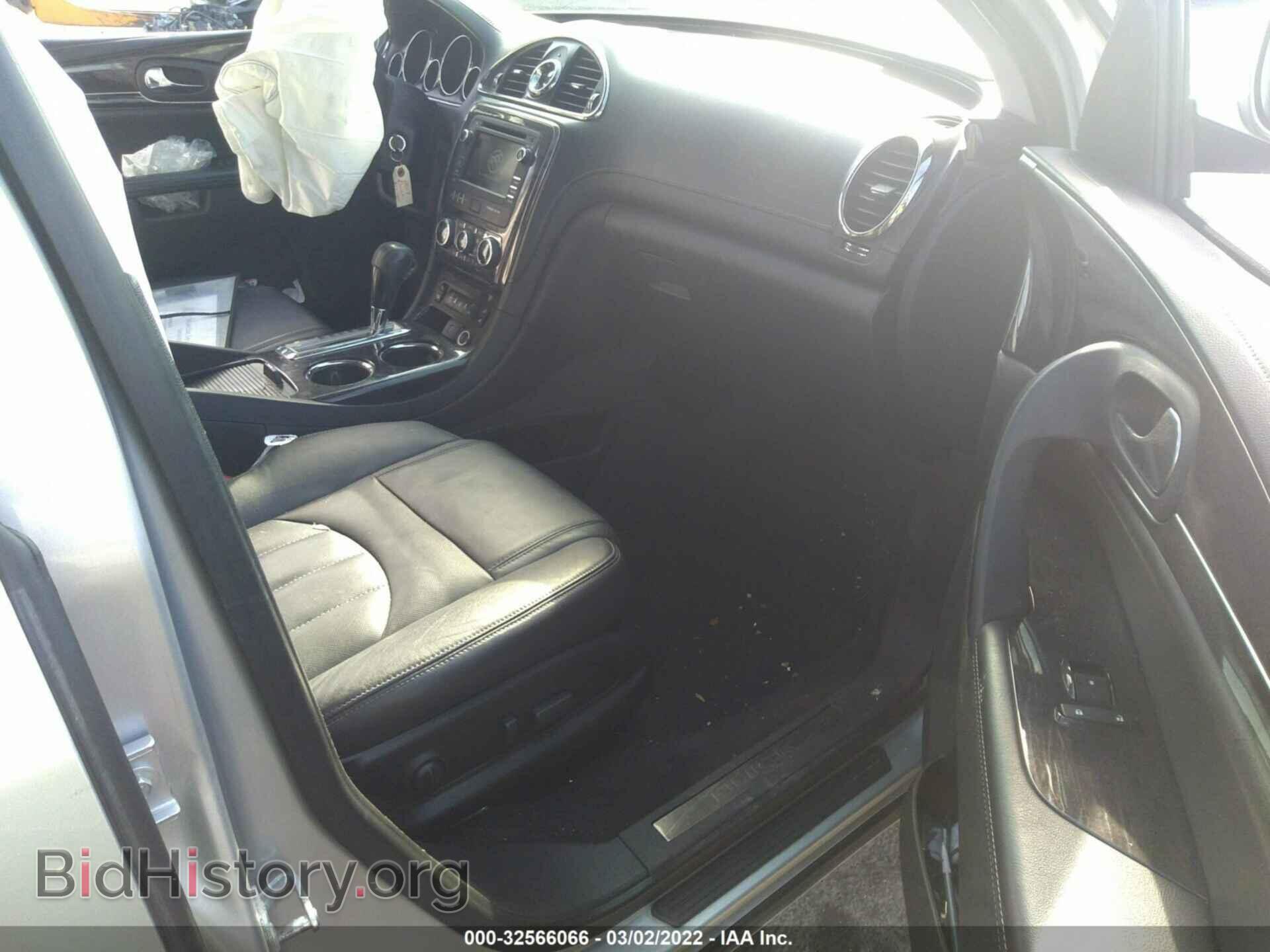 2017 BUICK ENCLAVE - VIN: 5GAKRBKD2HJ297208 - Фото 5