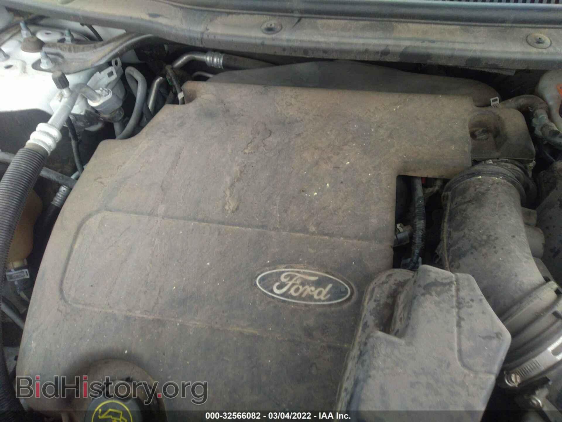 2015 FORD EXPLORER - VIN: 1FM5K8D80FGA00445 - Photo 10