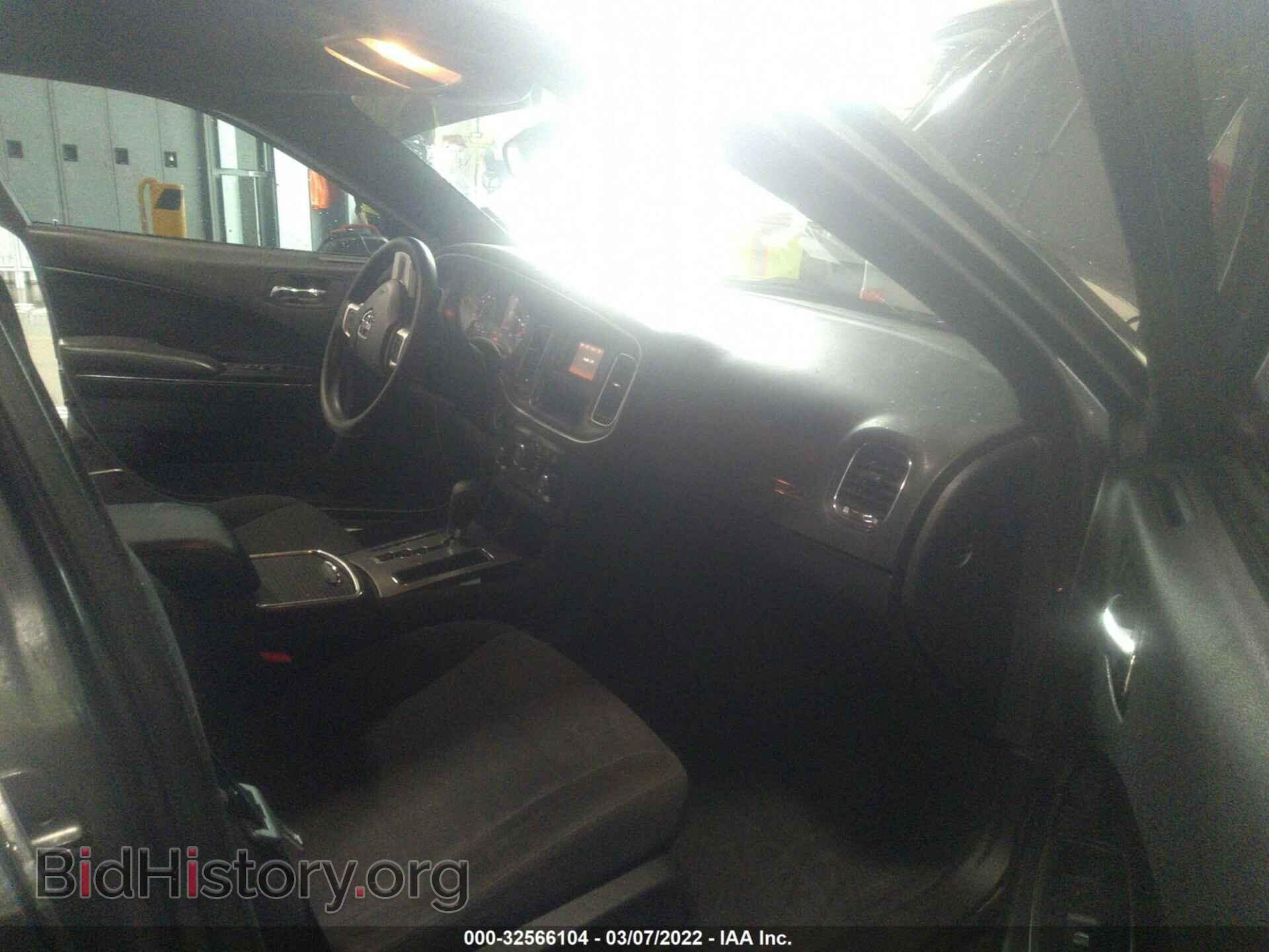 2014 DODGE CHARGER - VIN: 2C3CDXBG9EH363764 - Фото 5