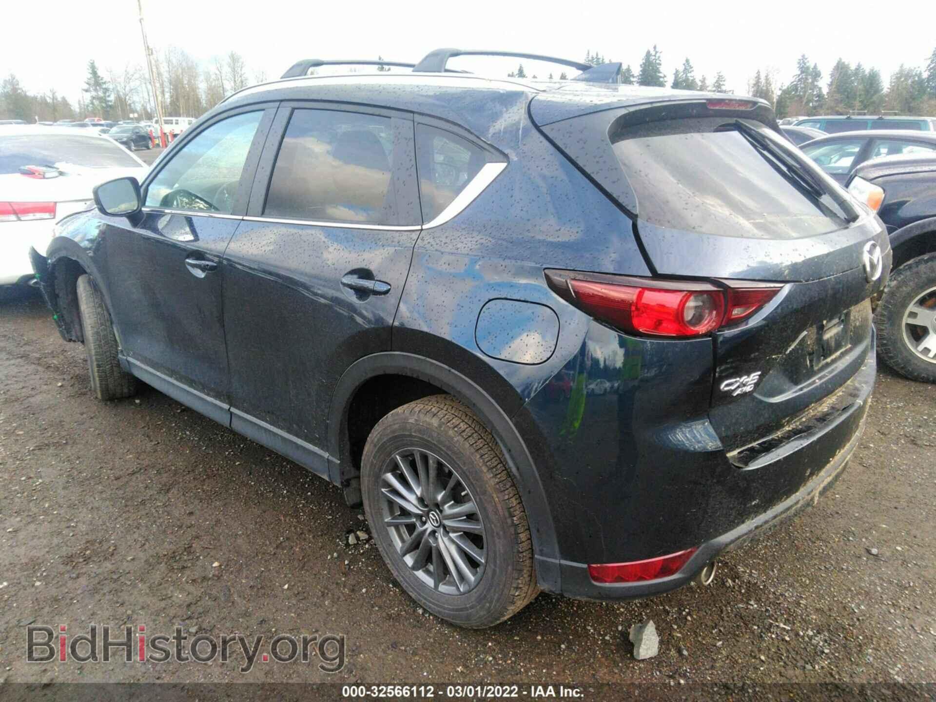 2019 MAZDA CX-5 - VIN: JM3KFBCMXK0698659 - Фото 3