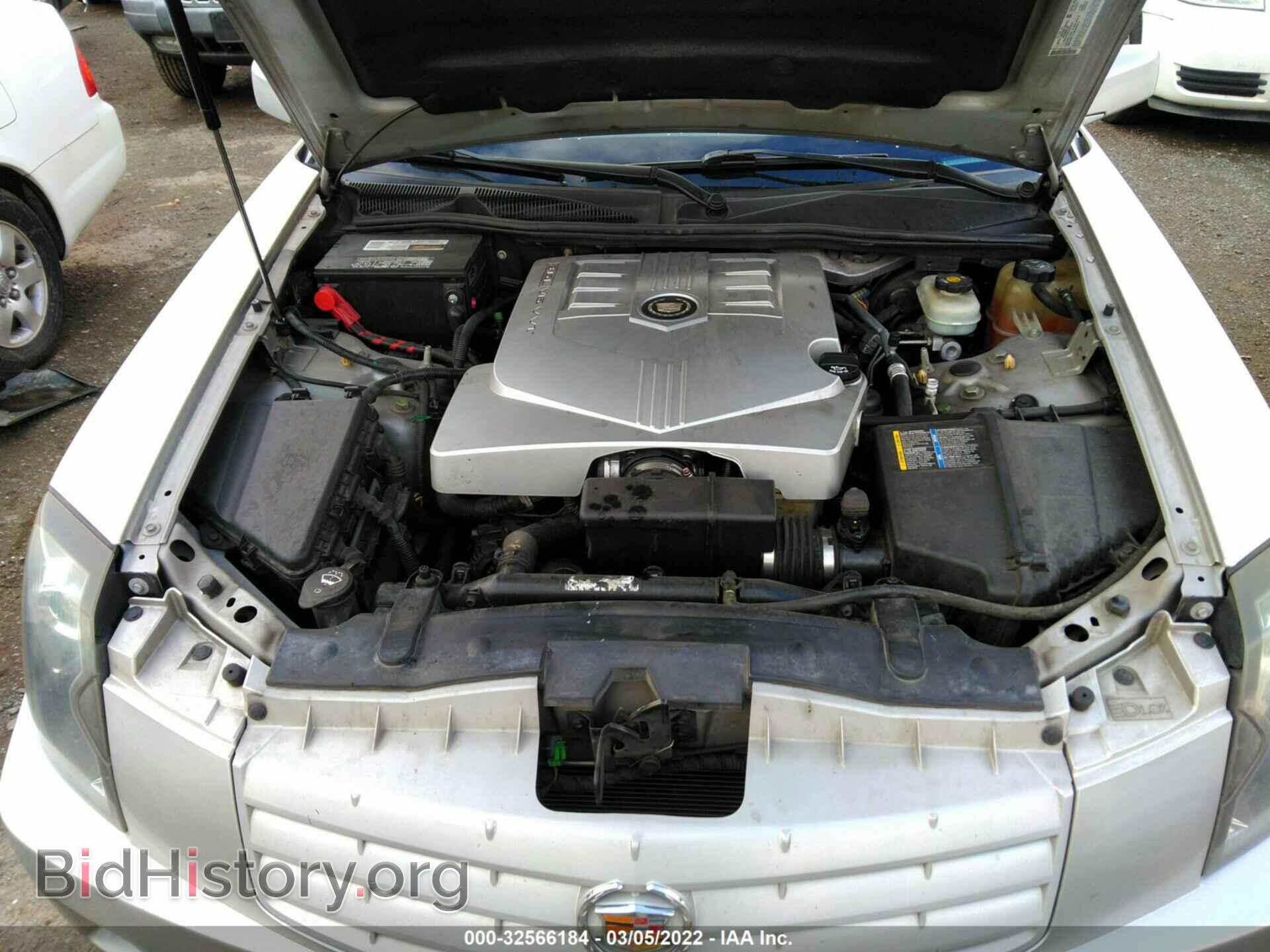 2006 CADILLAC CTS - VIN: 1G6DP577X60149007 - Photo 10