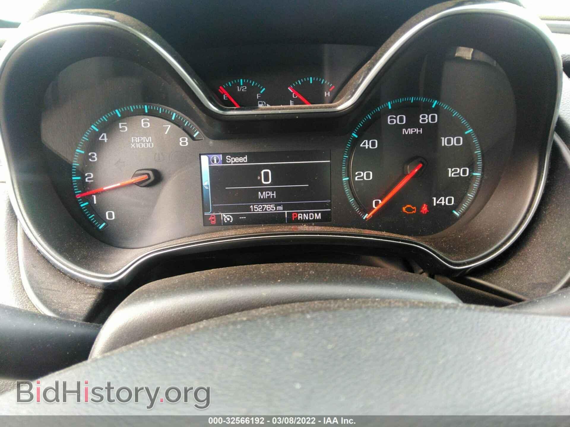 2014 CHEVROLET IMPALA - VIN: 2G1125S36E9104520 - Фото 7