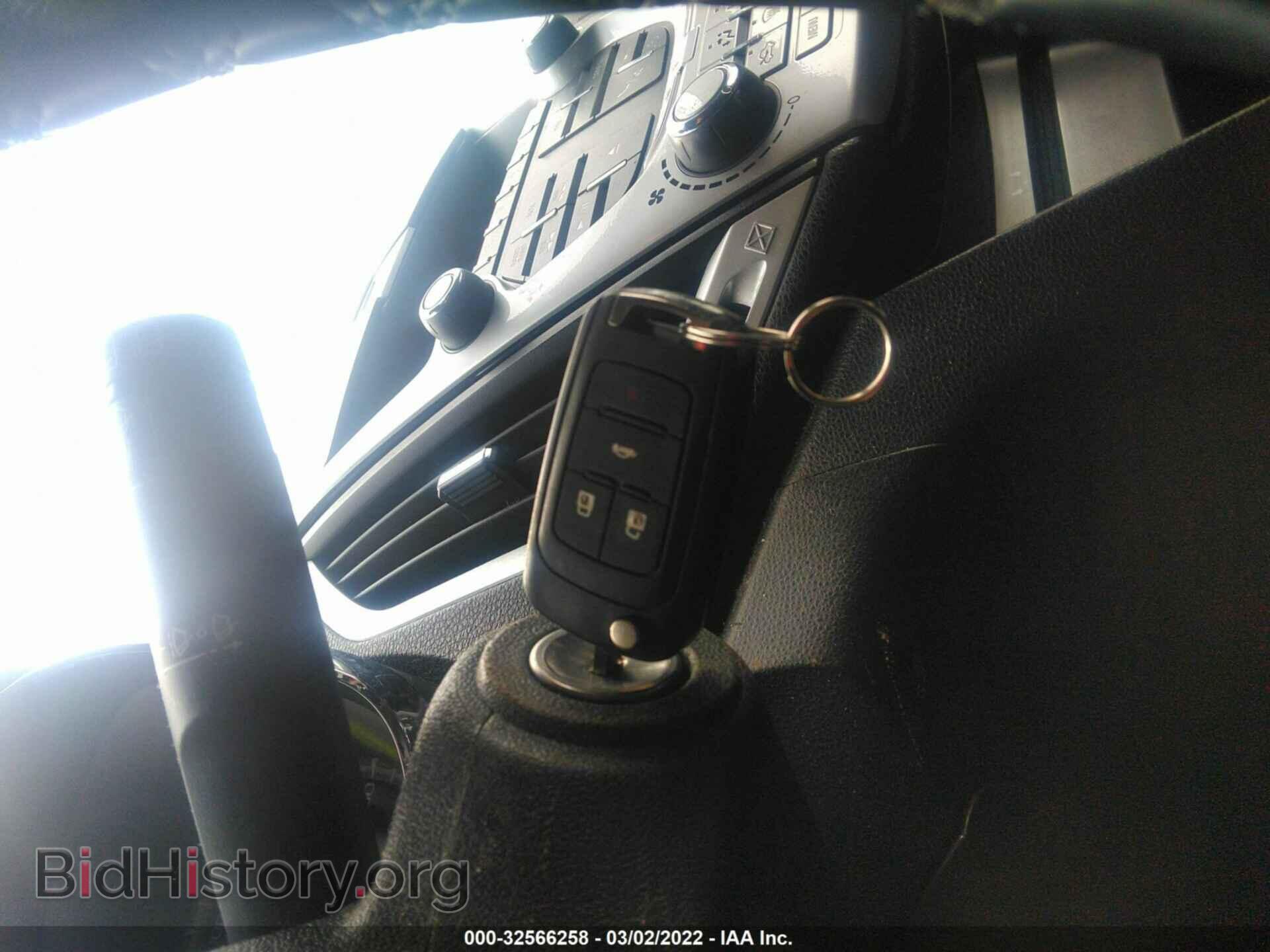 2011 GMC TERRAIN - VIN: 2CTALMEC2B6218607 - Photo 11