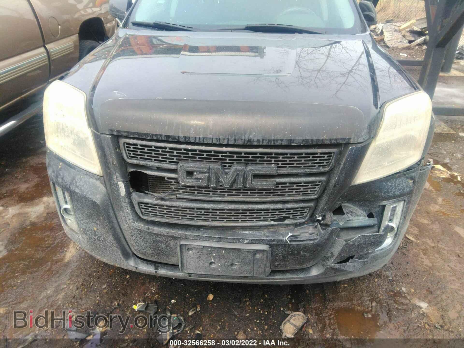 2011 GMC TERRAIN - VIN: 2CTALMEC2B6218607 - Photo 6