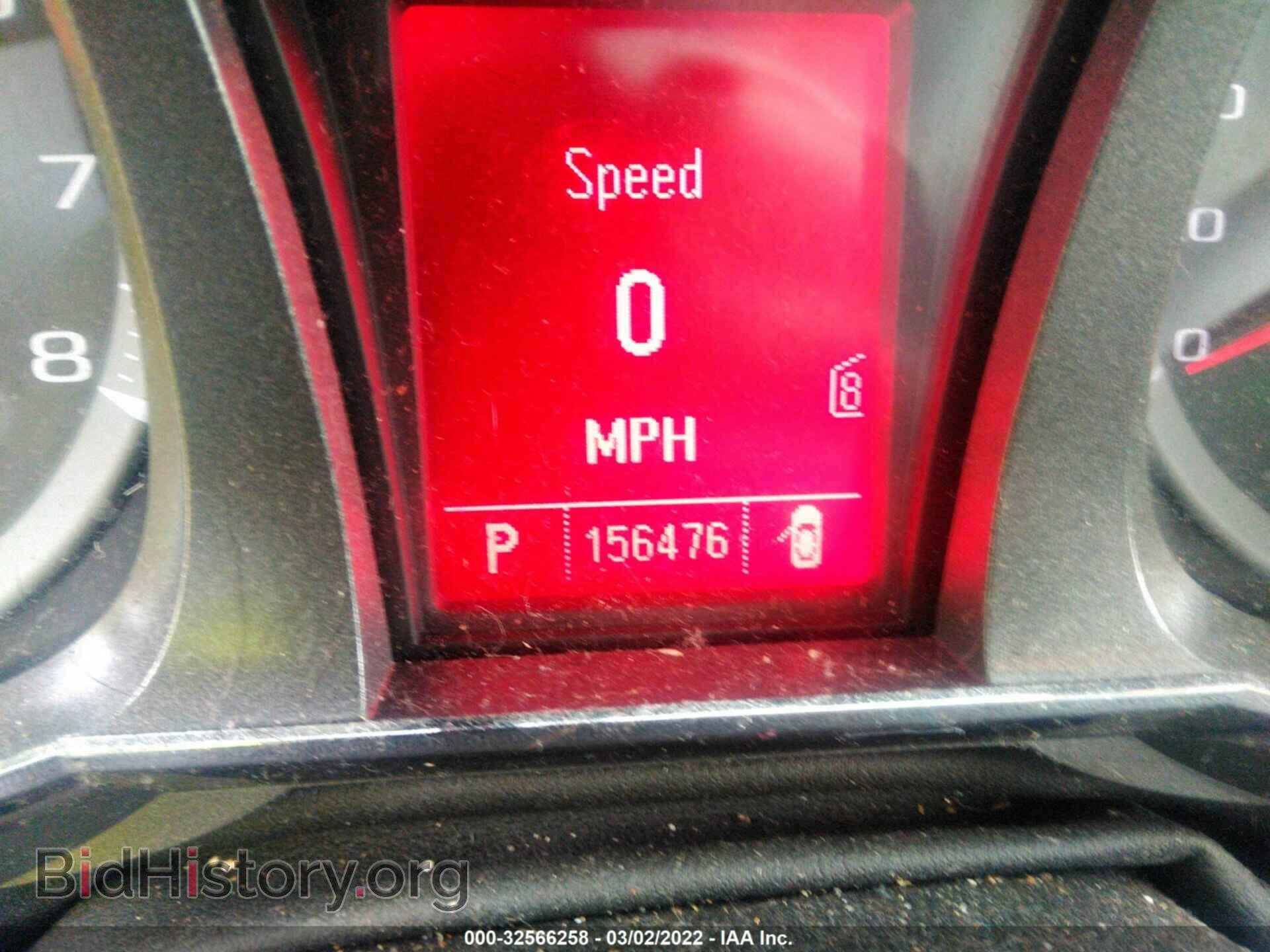 2011 GMC TERRAIN - VIN: 2CTALMEC2B6218607 - Photo 7