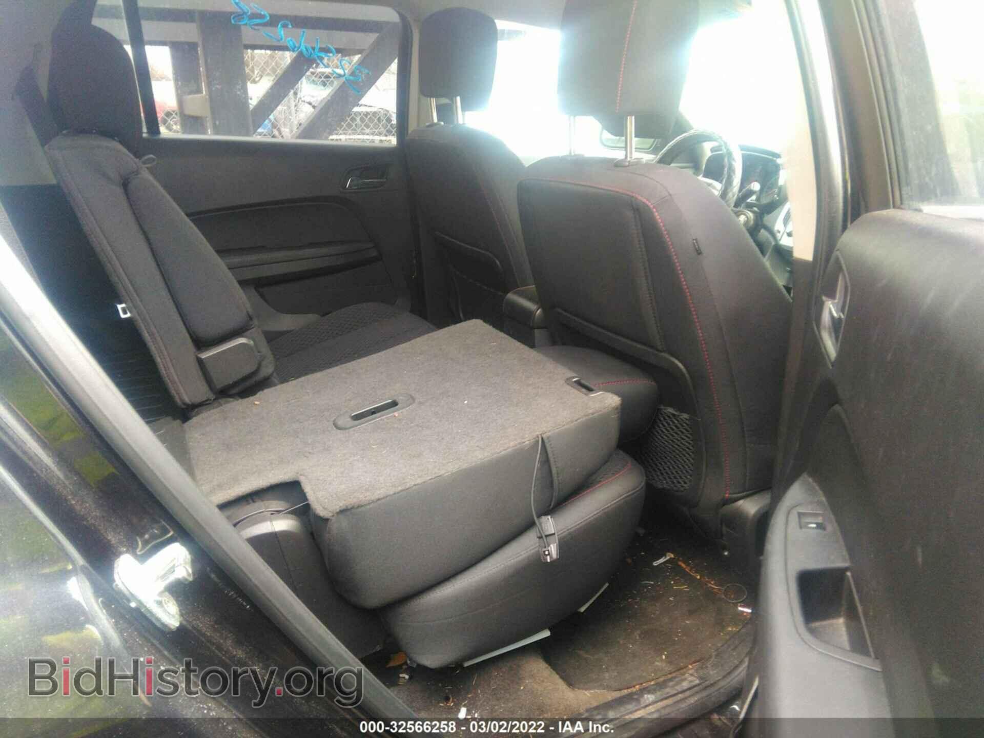 2011 GMC TERRAIN - VIN: 2CTALMEC2B6218607 - Photo 8
