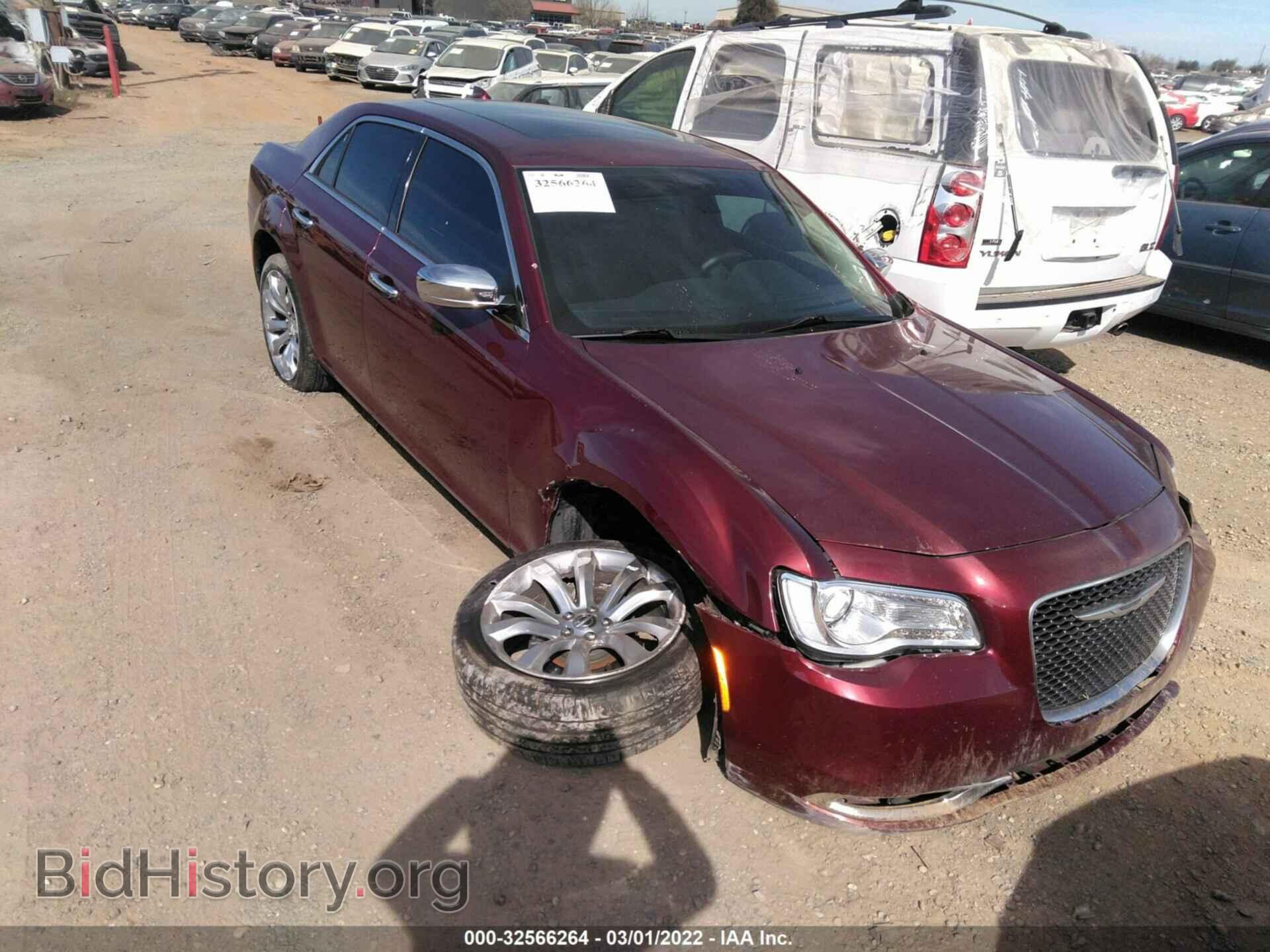 Photo 2C3CCAEG7KH609766 - CHRYSLER 300 2019