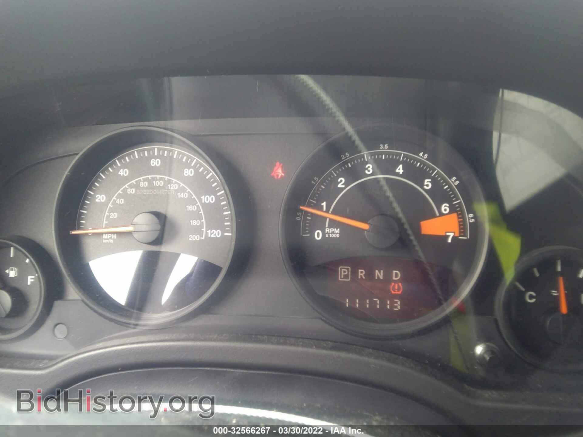 2015 JEEP COMPASS - VIN: 1C4NJCBAXFD305310 - Фото 7